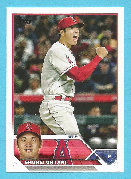 SHOHEI OHTANI Rookies, Inserts, & Parallels / You Pick The Cards (READ SHIPPING)