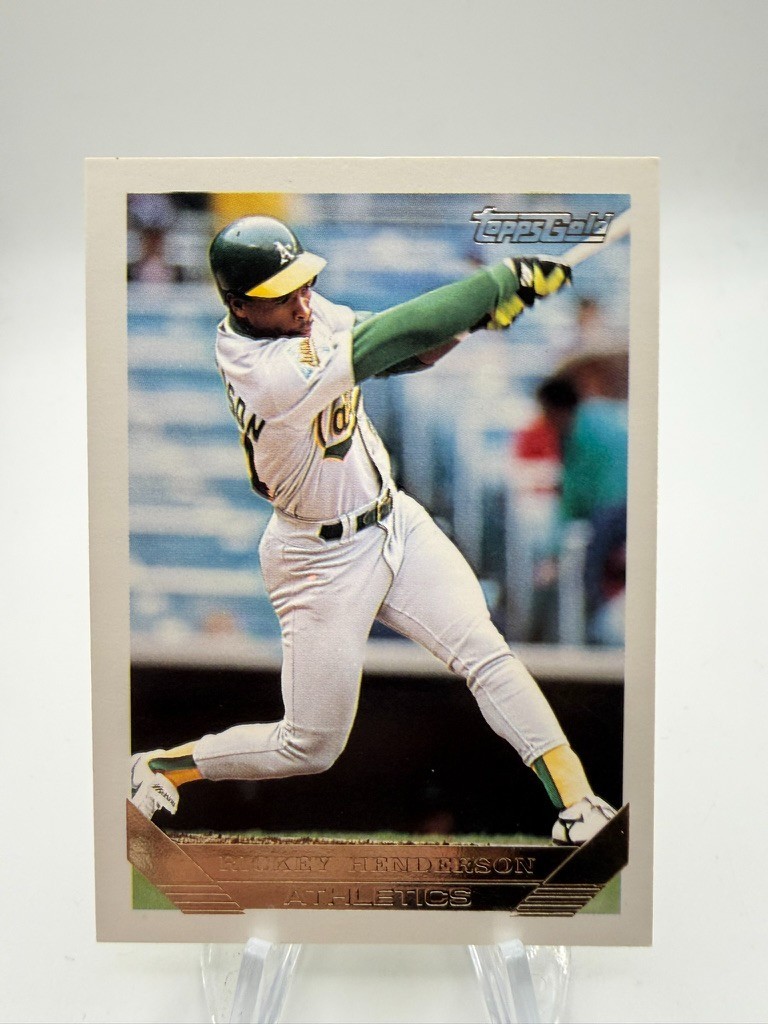 1993 TOPPS GOLD BASEBALL YOU PICK #750 – 826 NMMT – YOU PICK