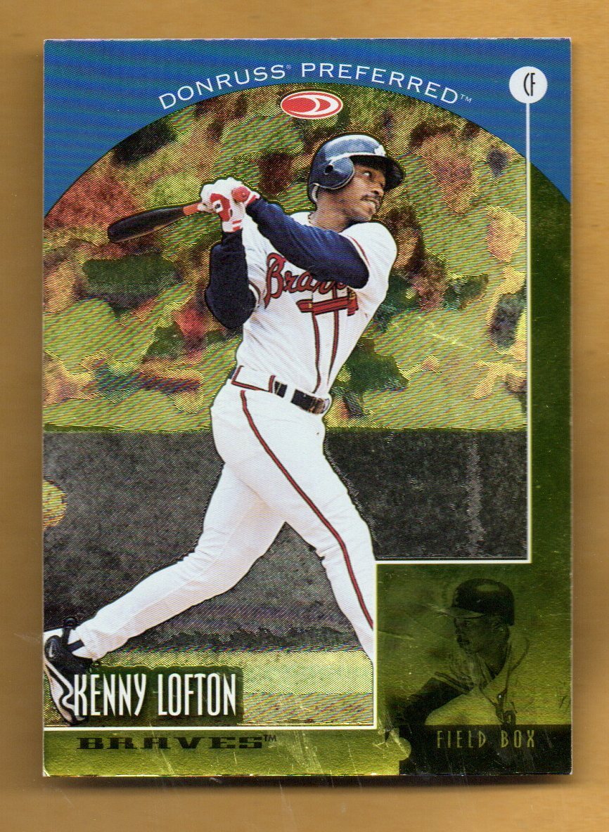 1998 DONRUSS PREFERRED SINGLES***YOU PICK***