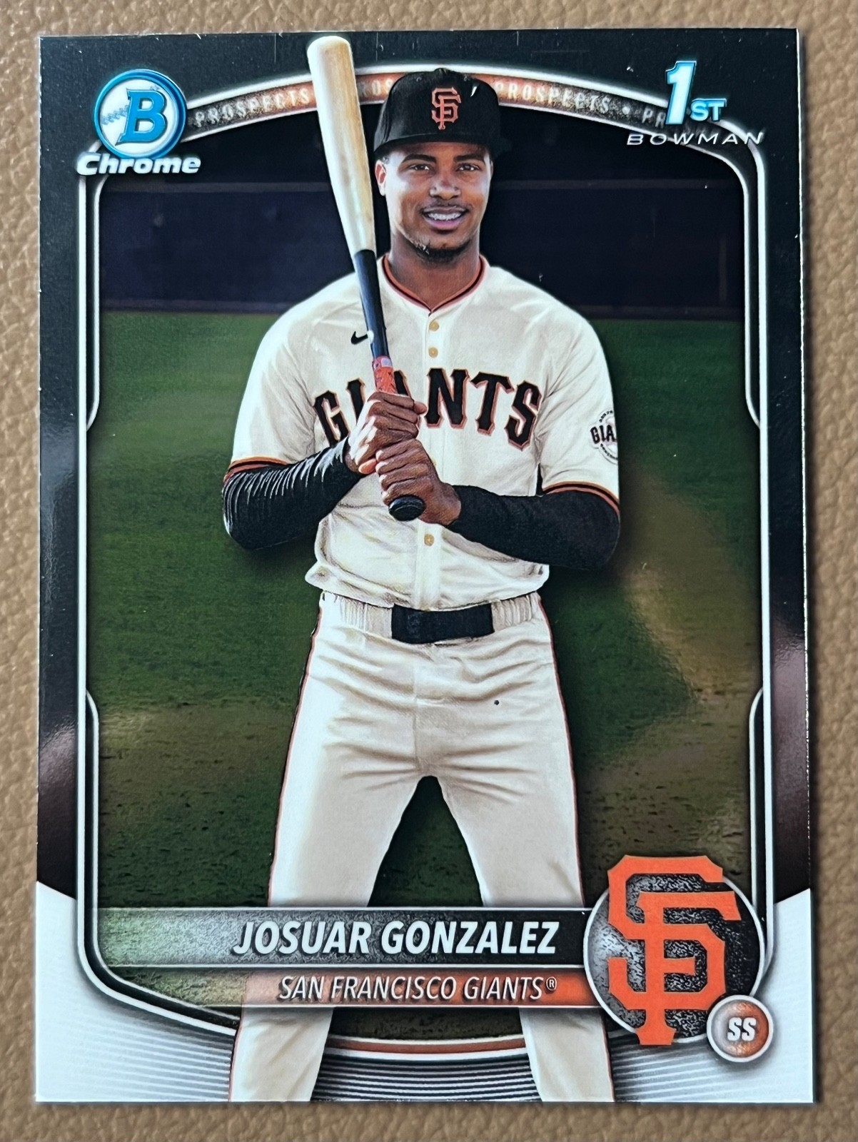 2025 Bowman Chrome Prospects – COMPLETE YOUR SET – YOU PICK!!!