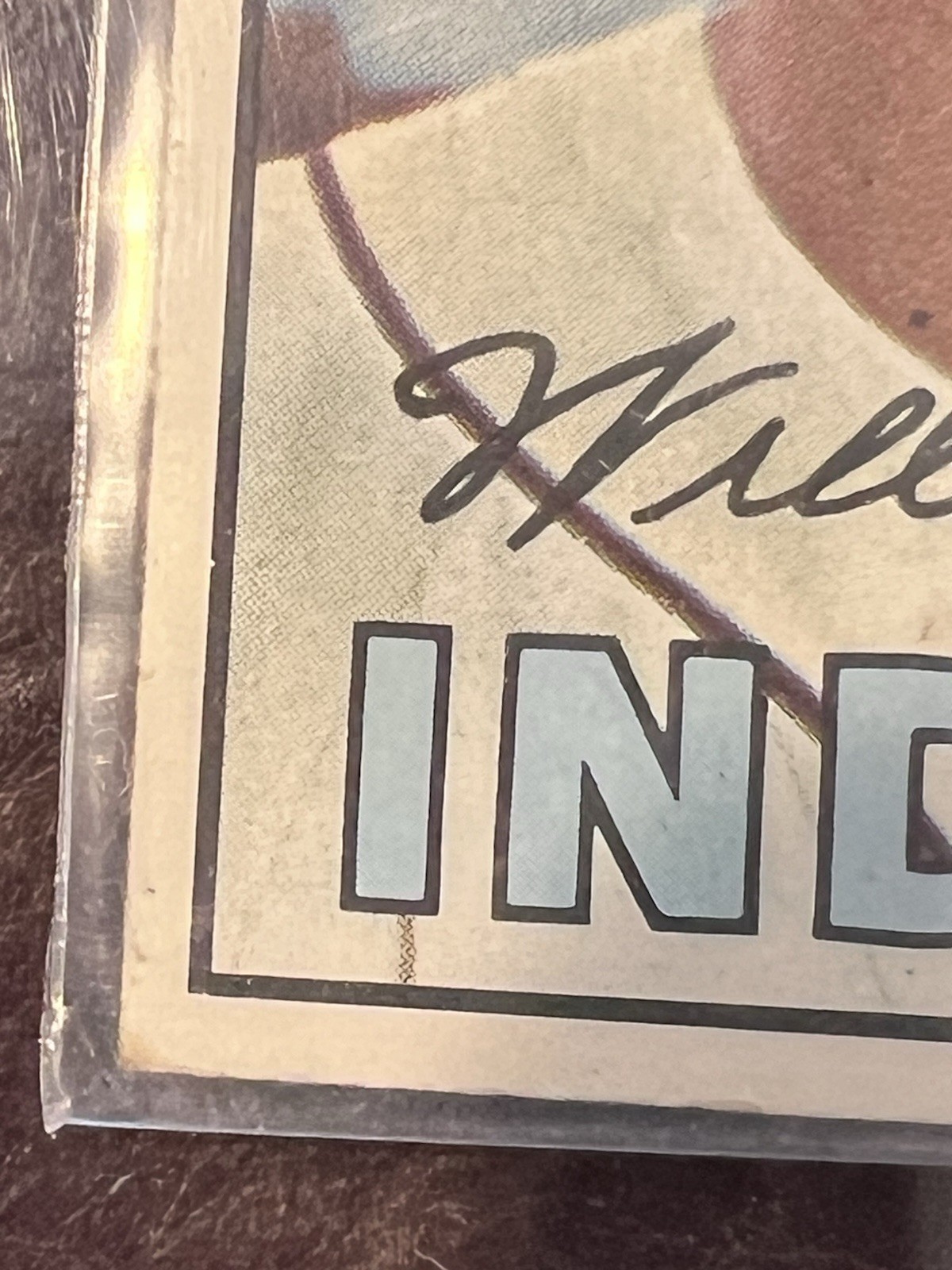 1967 Topps – Willie Smith #397 – Shipped in Bubble Mailer