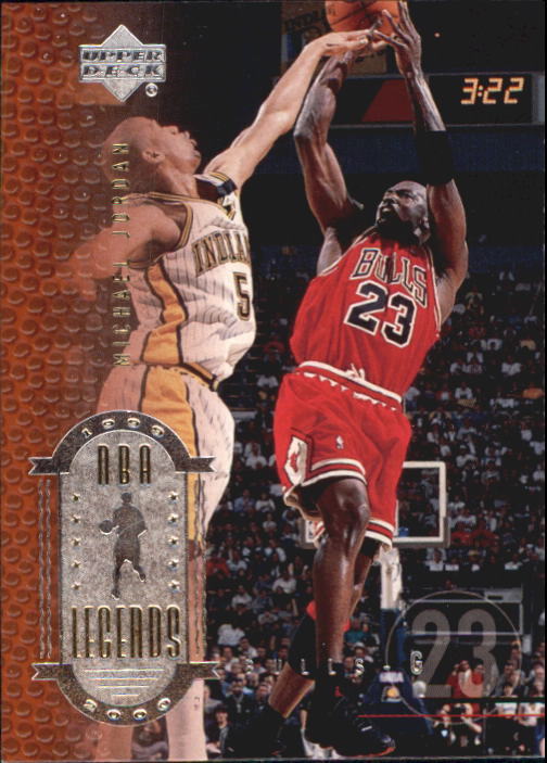 2000 Century Legends (Upper Deck) Basketball