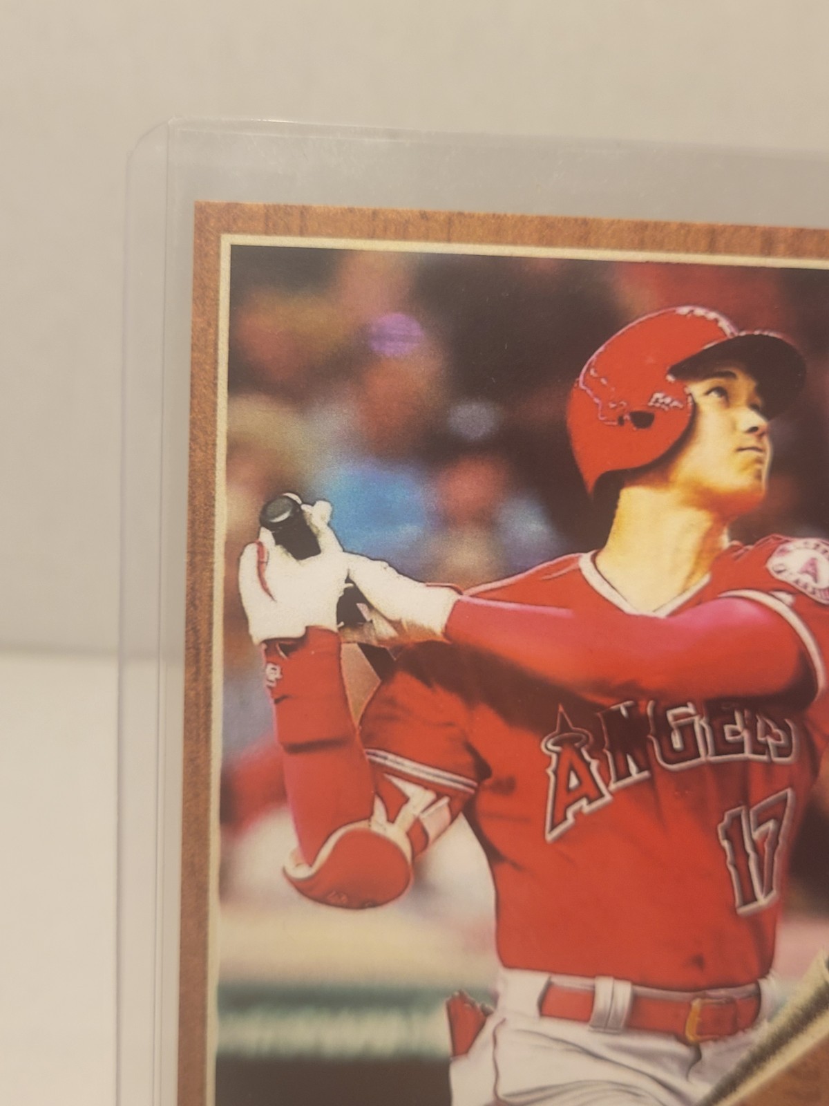 2023 DDK Design – Shohei Ohtani – 1962 Style – Anaheim Angels