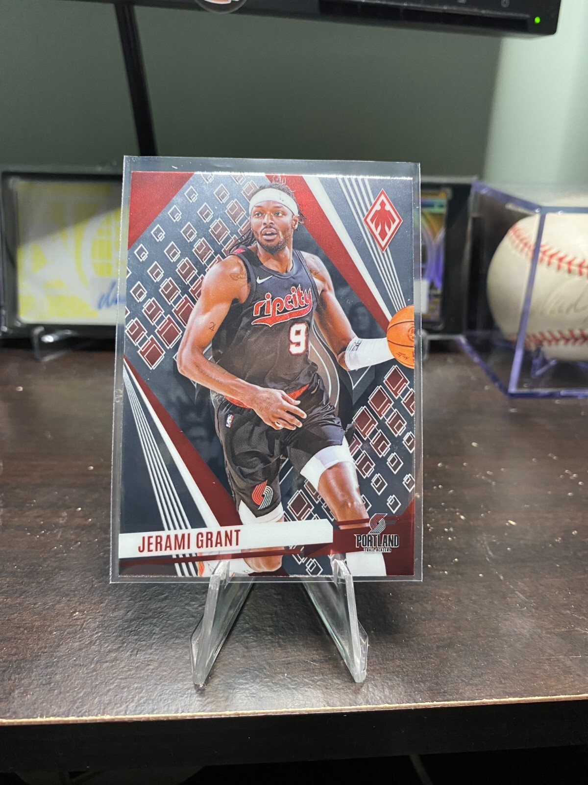2023-24 Panini Phoenix – Jerami Grant #16