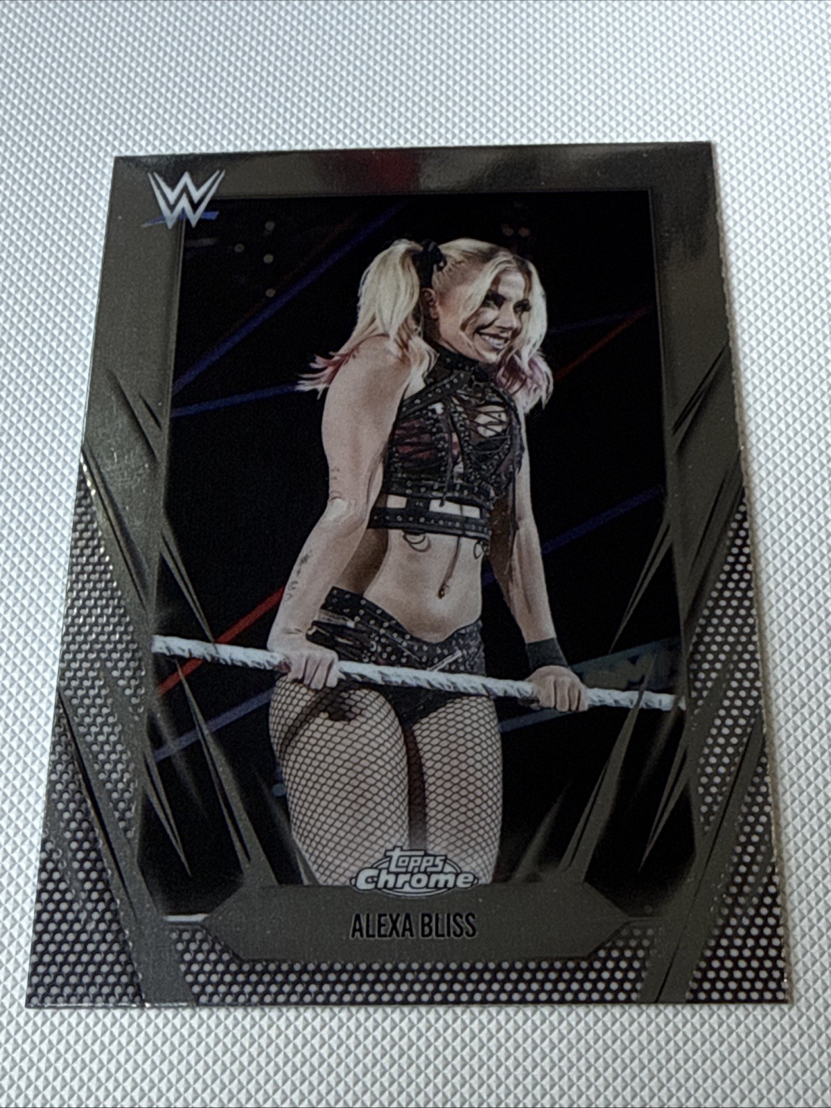 2026 Topps Chrome WWE Wrestling Base Cards #1-200 You Pick/Choose! READ*