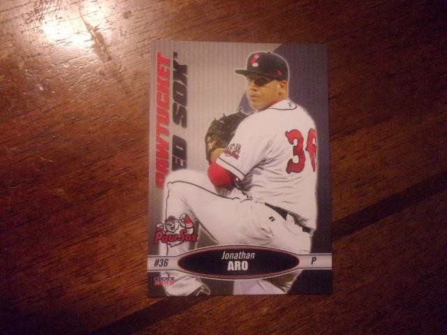 2015 PAWTUCKET RED SOX Choice Minor League Single Cards YOU PICK $1 each