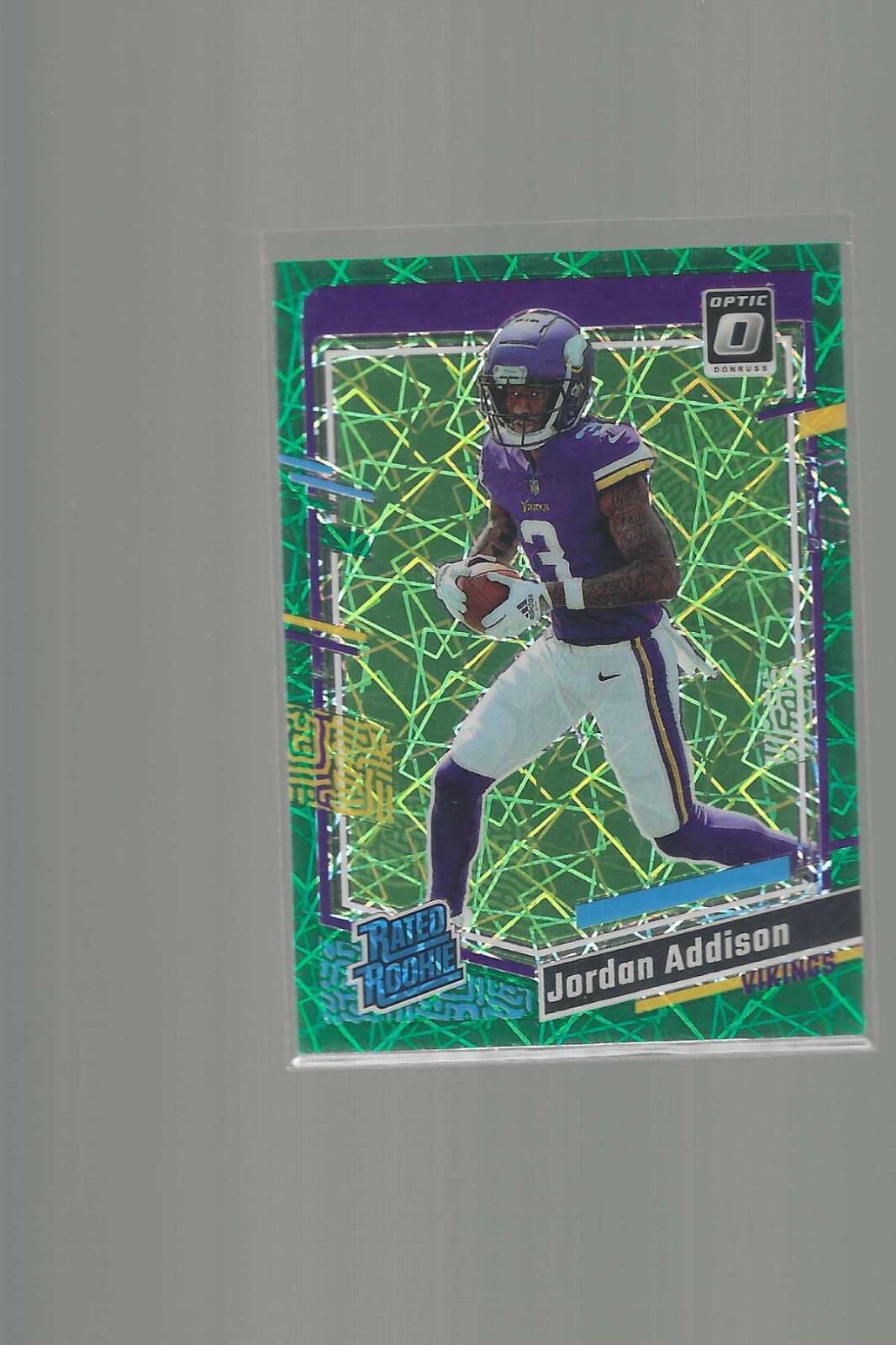 Minnesota Vikings – RC – Inserts – Stars – Various Brands and Years – PYC