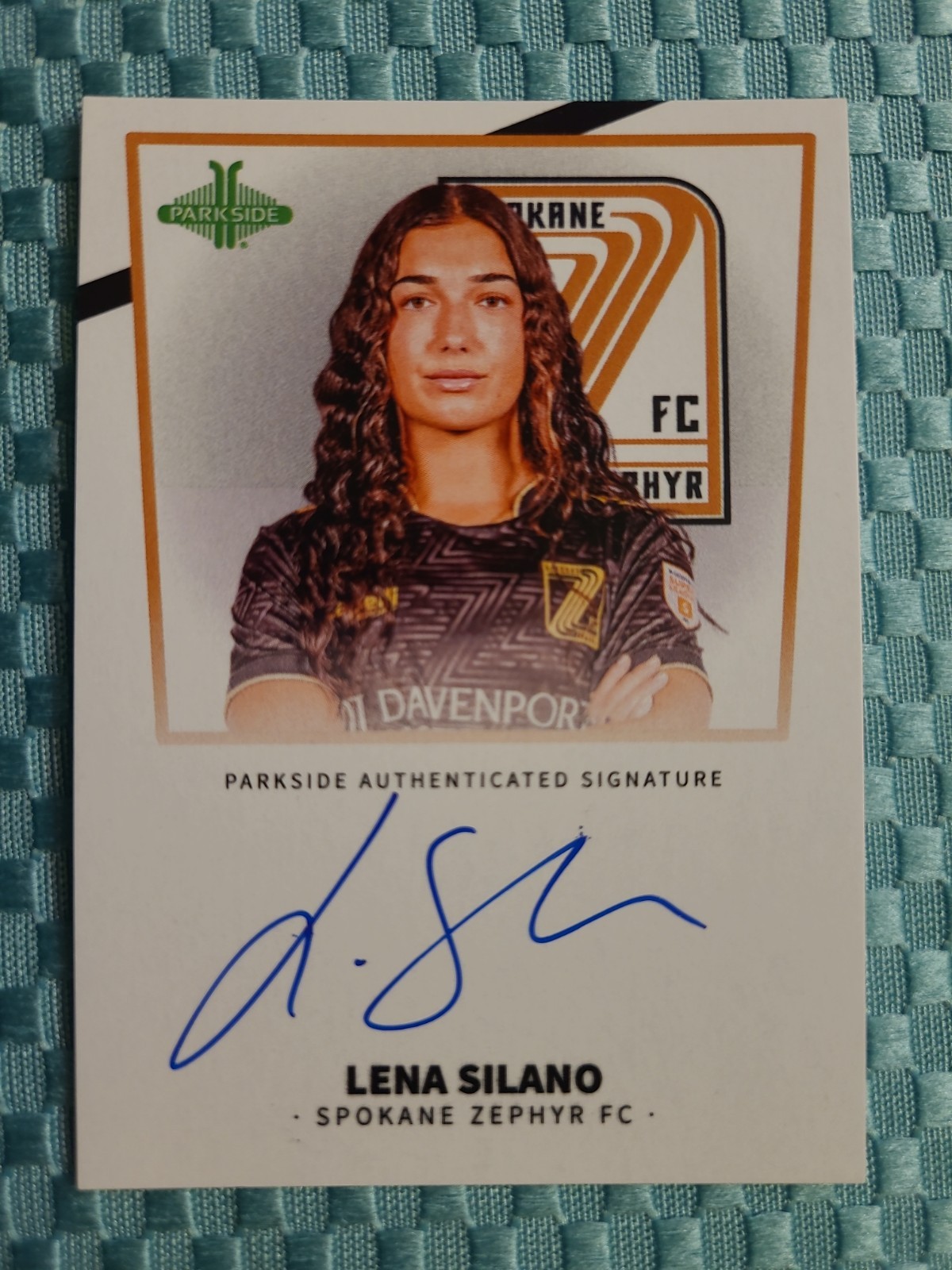 2026 Parkside Gainbridge Super League USL Signature Series Lena Silano