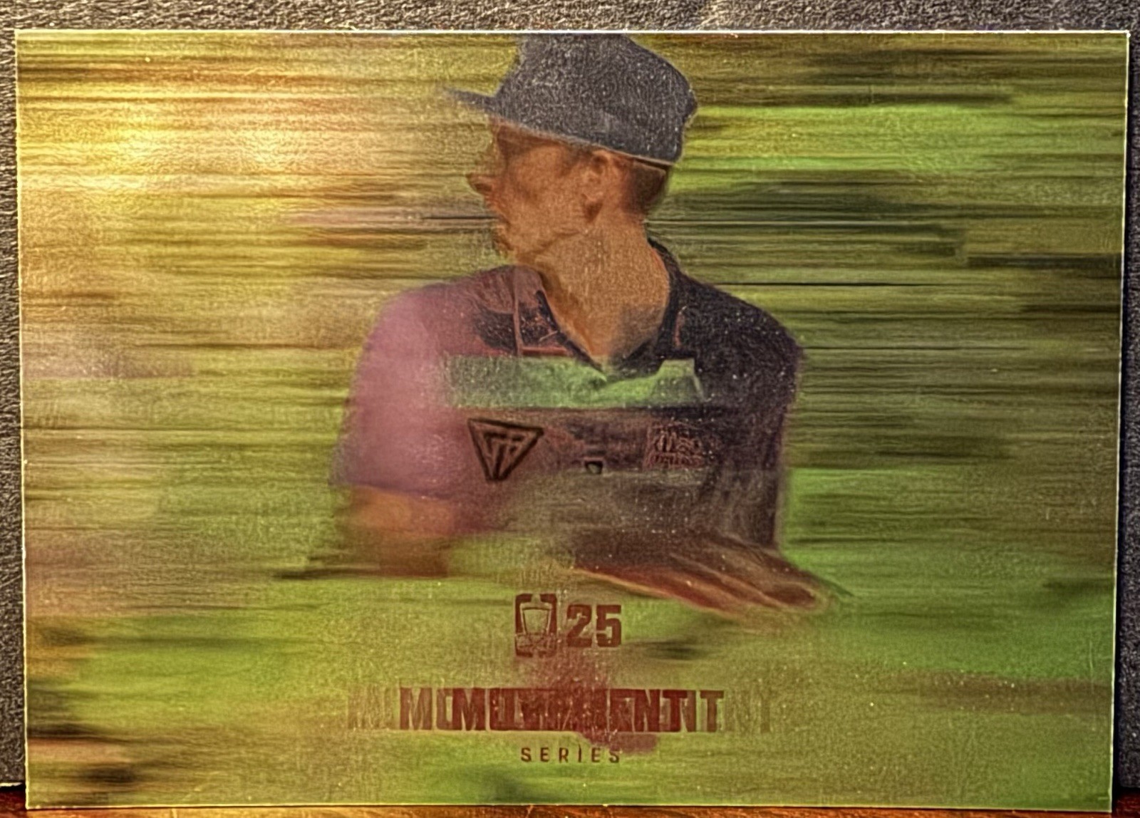 2025 DGPT Disc Golf Pro Tour Movement Series MV5 Gannon Buhr