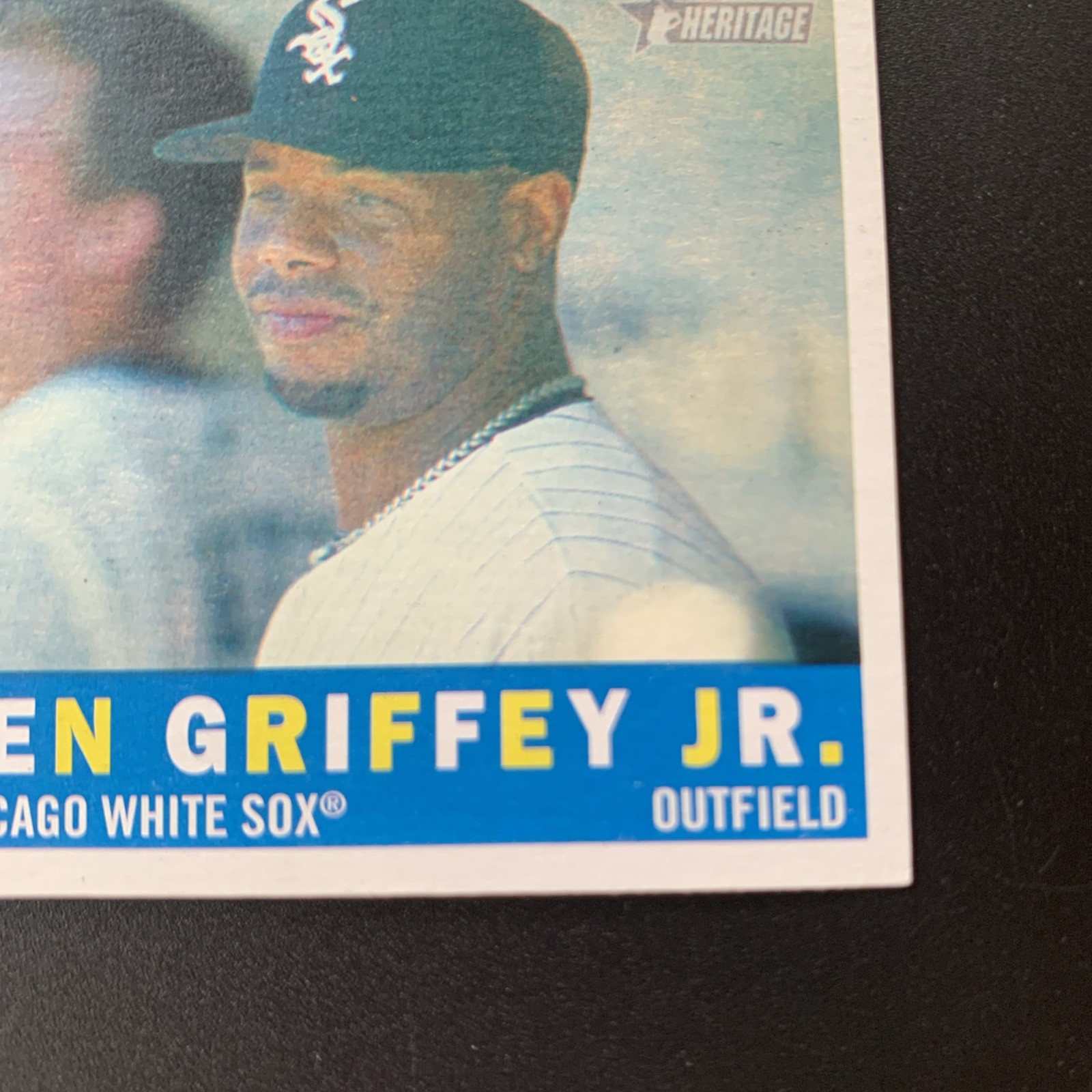 2009 Topps Heritage – Ken Griffey Jr #200