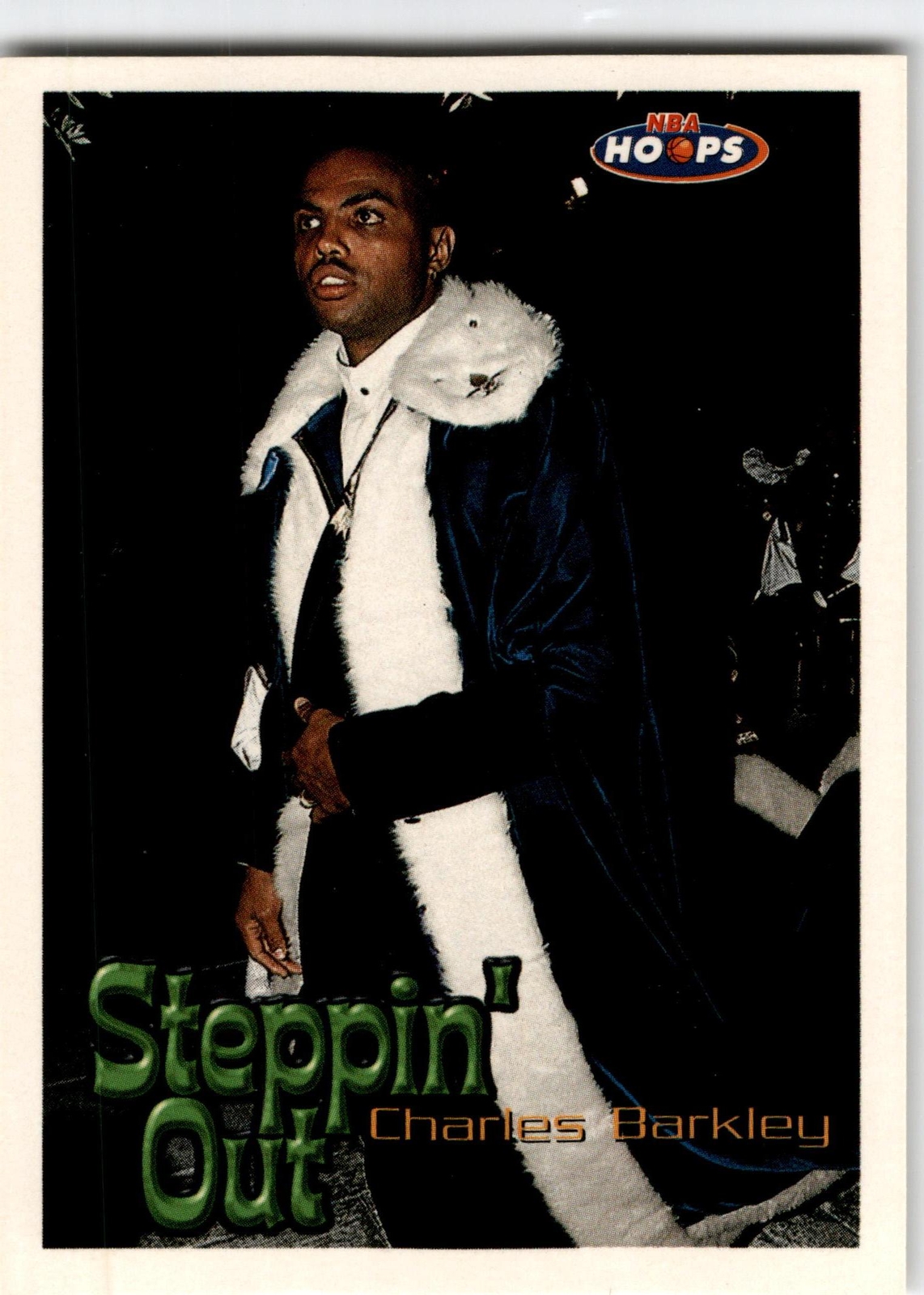 1998-99 Hoops #157 Charles Barkley