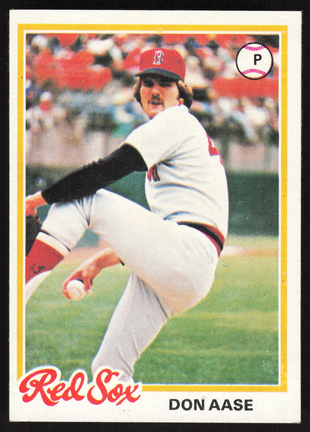 1978 TOPPS BASEBALL YOU PICK 4 YOUR SET #1-100 EX/NM Actual Card Scan