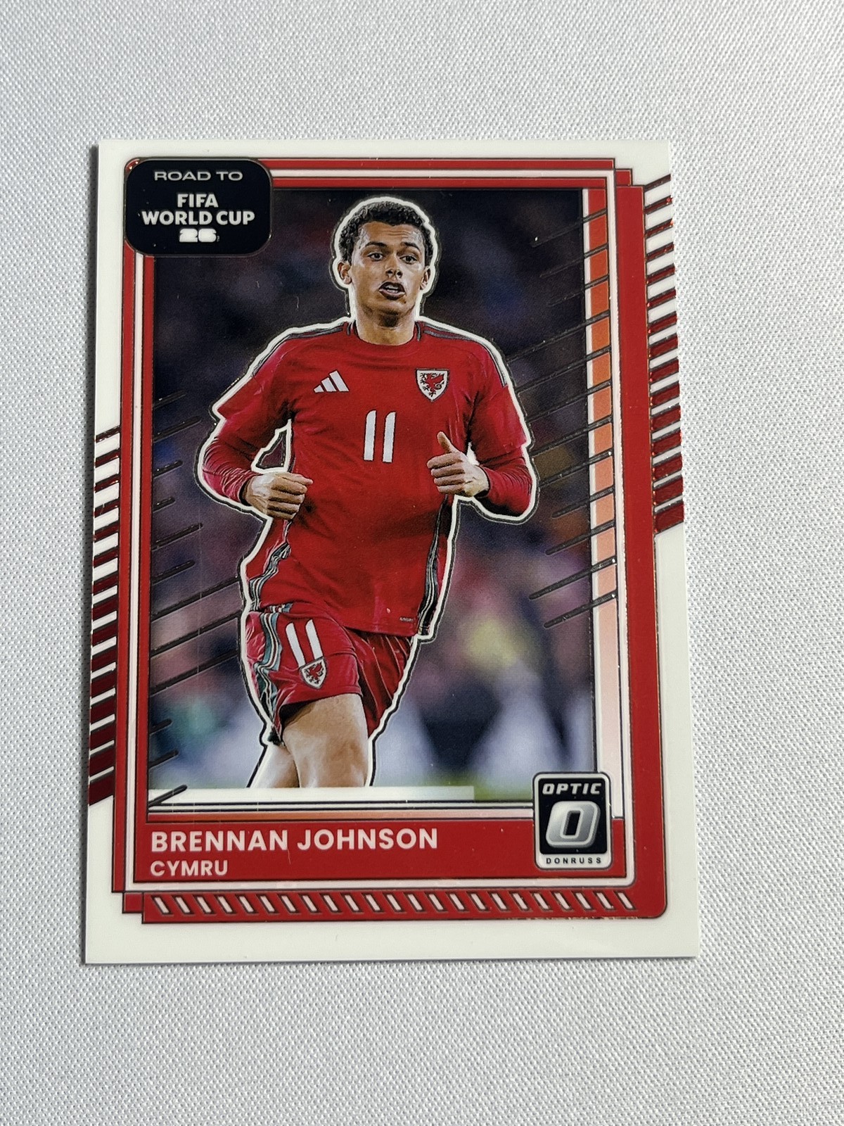 2025-26 Donruss Road to FIFA World Cup Pick Your OPTIC #1-250 – Buy More & Save