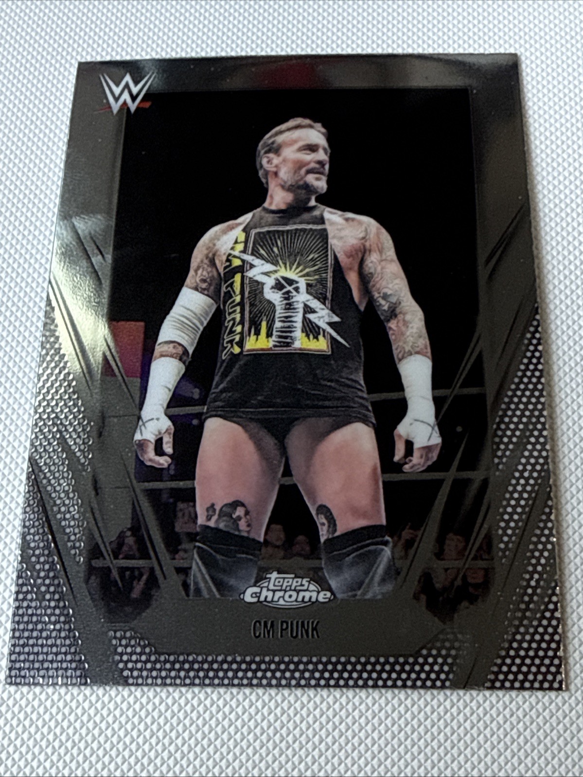 2026 Topps Chrome WWE Wrestling Base Cards #1-200 You Pick/Choose! READ*