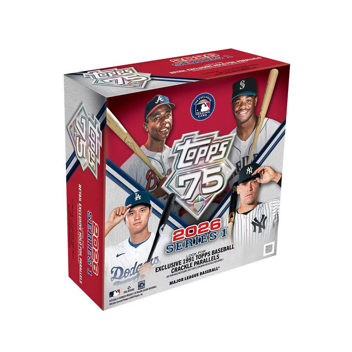 2026 Topps Series 1 *YOU PICK* Inserts w/ RC *BUY 2+ & SAVE*