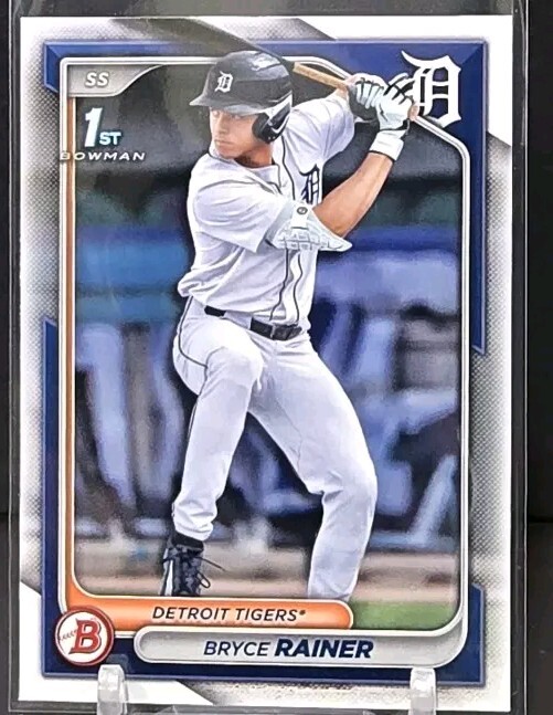 2024 Bowman Draft – Paper Base – #BD-1 – BD-200 – You Pick/Choose Free Shipping