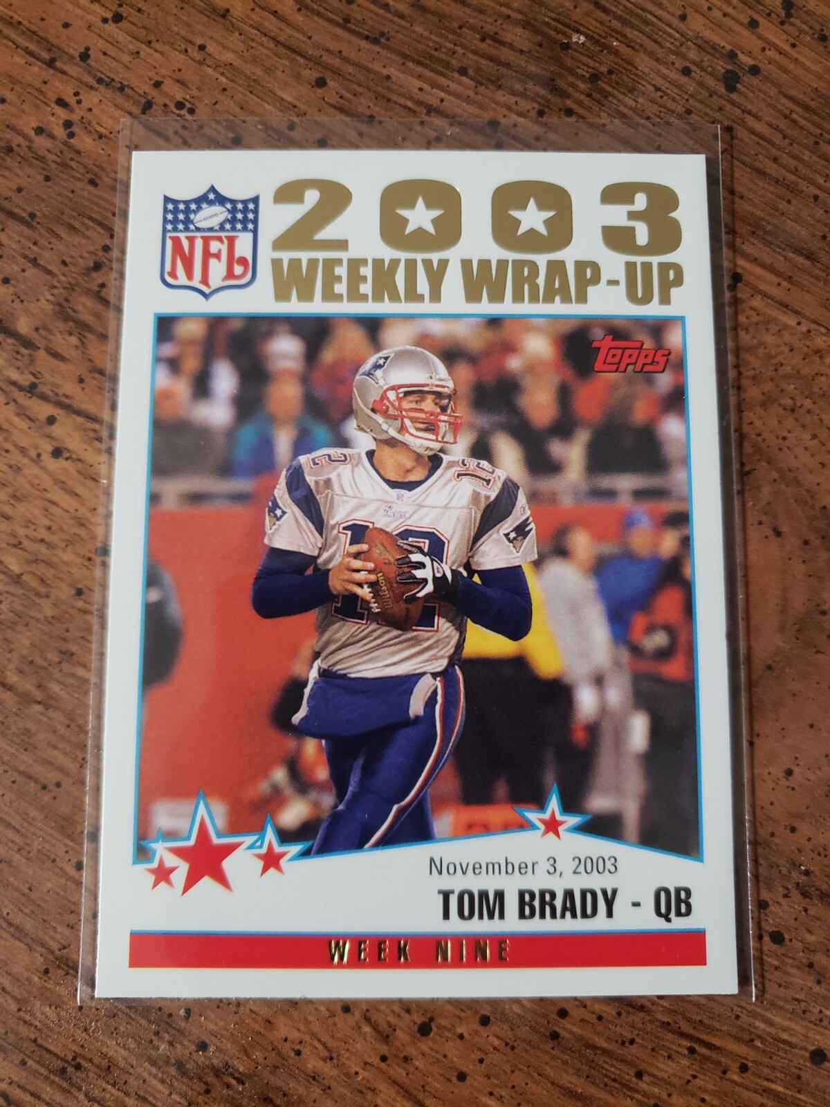 2004 TOPPS FOOTBALL YOU PICK #201 – #385 ****FREESHIPPING****