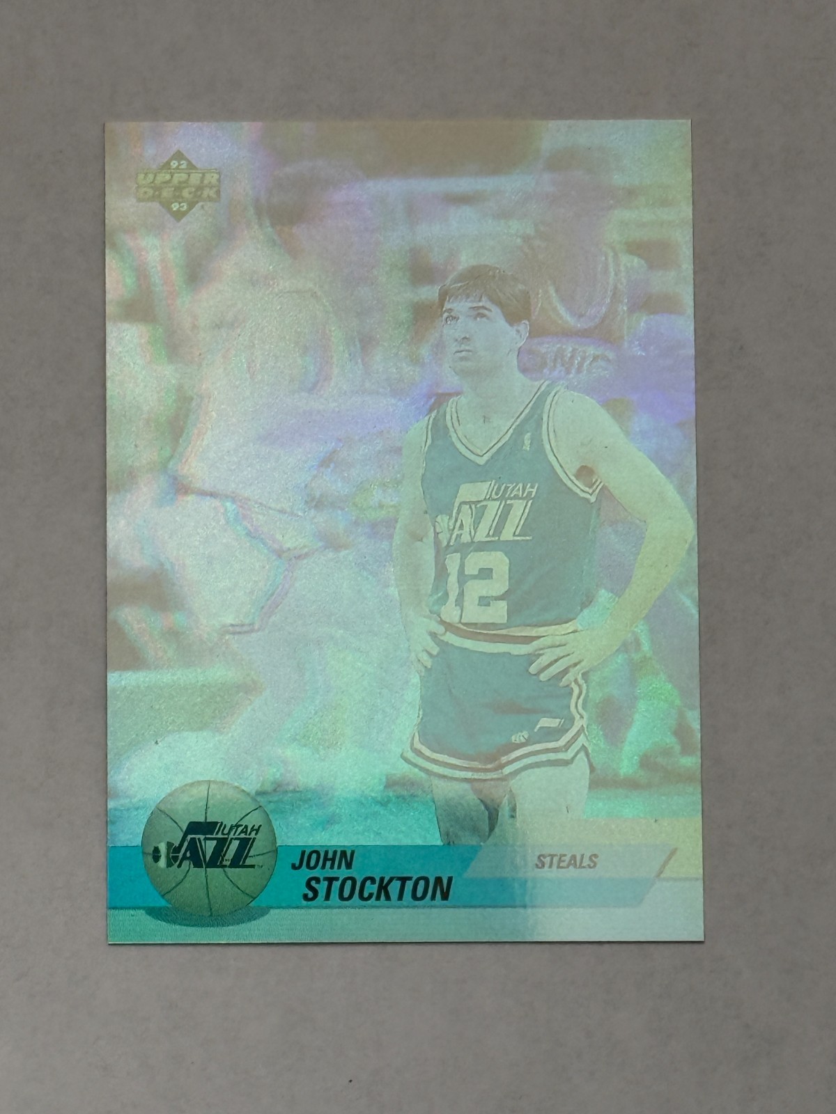 1992-93 Upper Deck Award Winner Holograms U-Pick