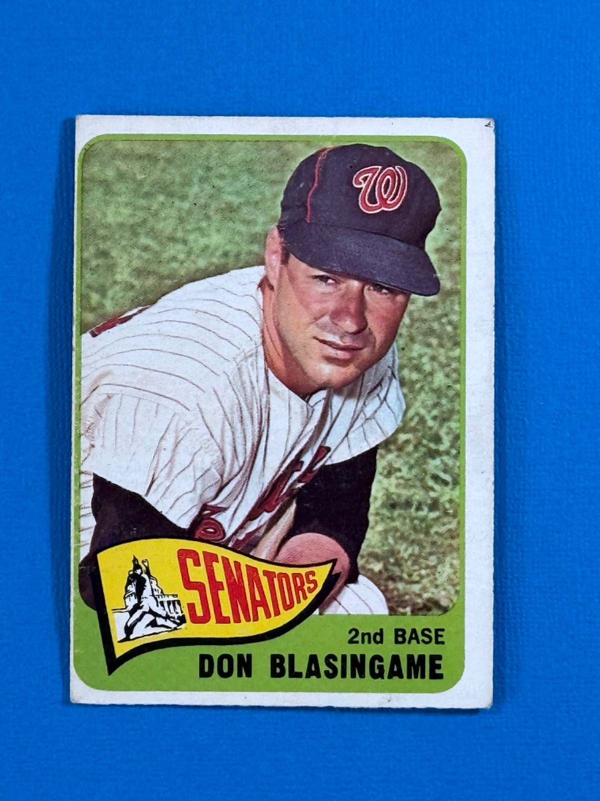 1965 Topps / O-Pee-Chee “Base” Baseball Cards (You Choose – Finish Your Set)