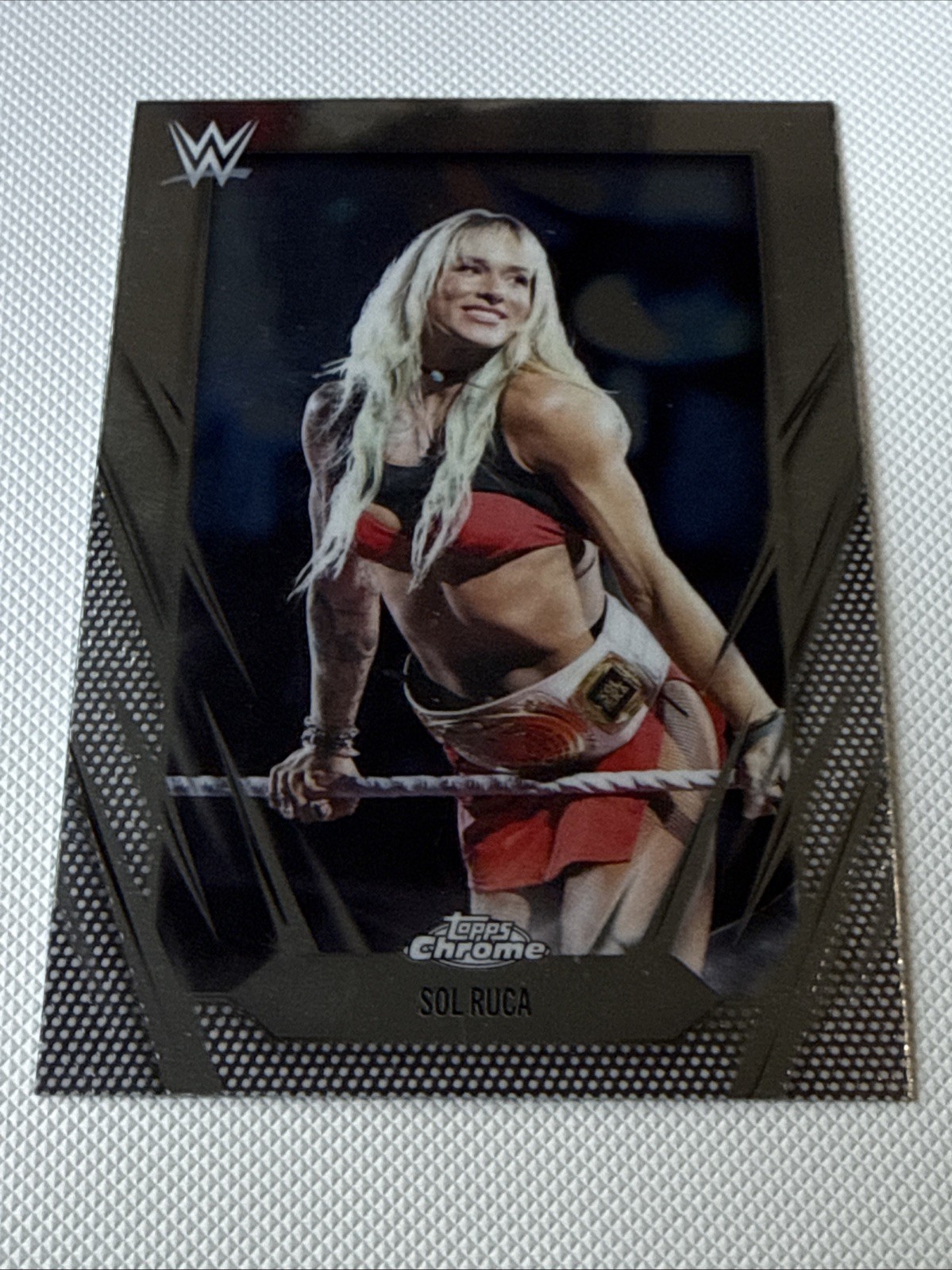 2026 Topps Chrome WWE Wrestling Base Cards #1-200 You Pick/Choose! READ*