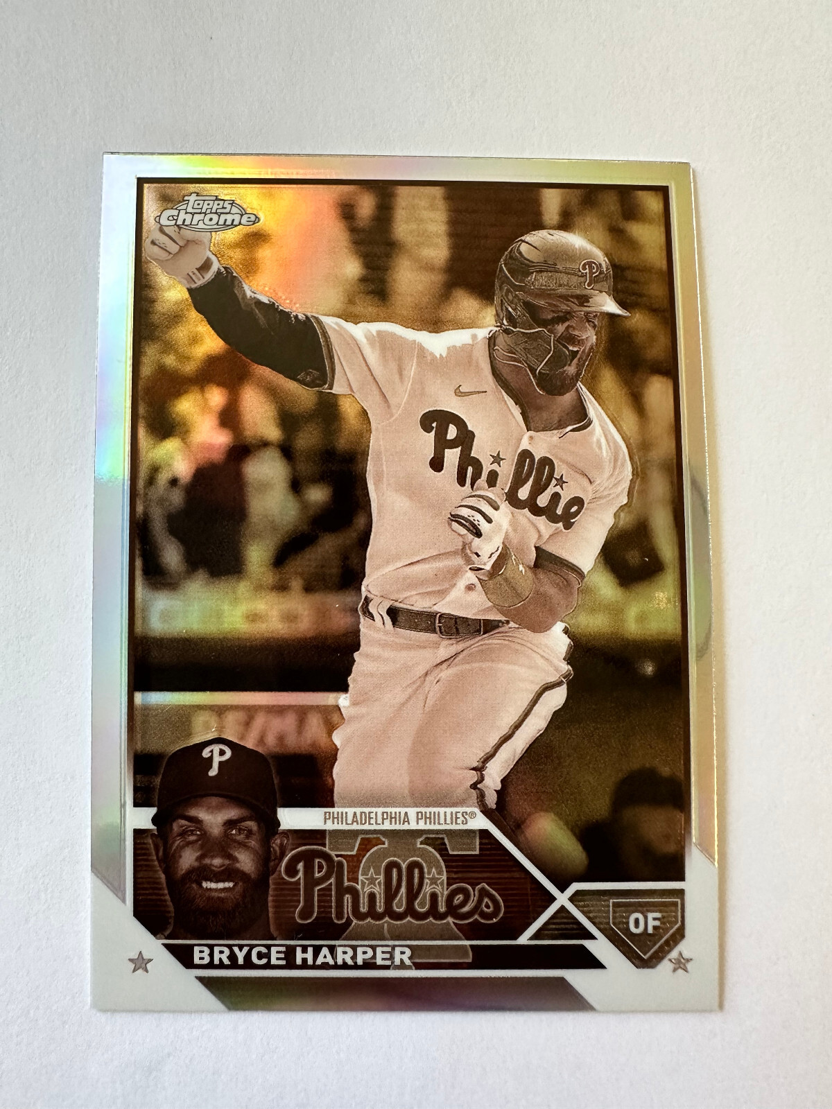 2023 Topps Chrome Sepia Refractors – You Pick