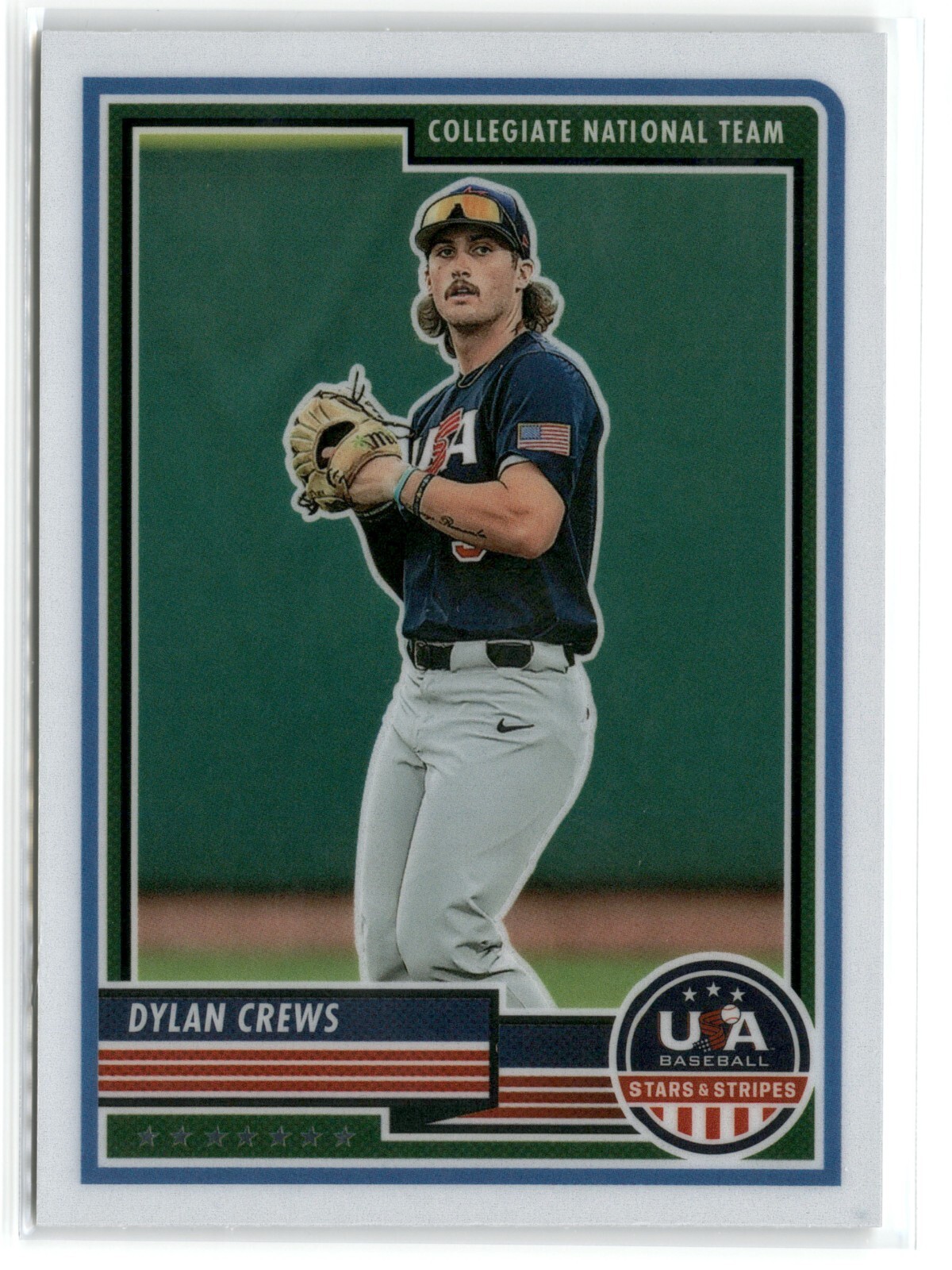 2023 Panini USA Baseball Stars & Stripes (Base, #1-100) – Pick a Card – CYS