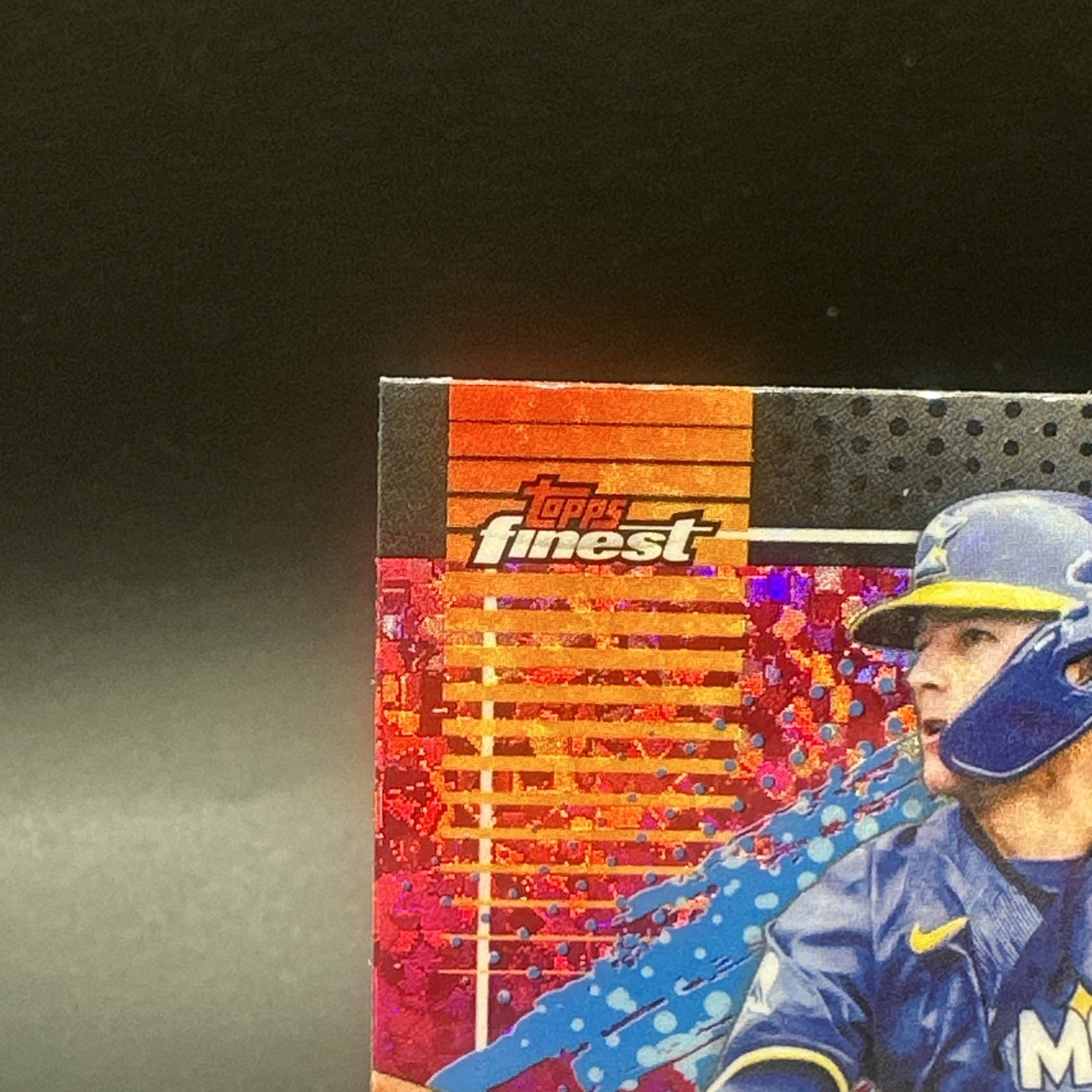 2026 Topps Finest Baseball Luke Keaschall #131 Uncommon Pink Mini Diamond /250