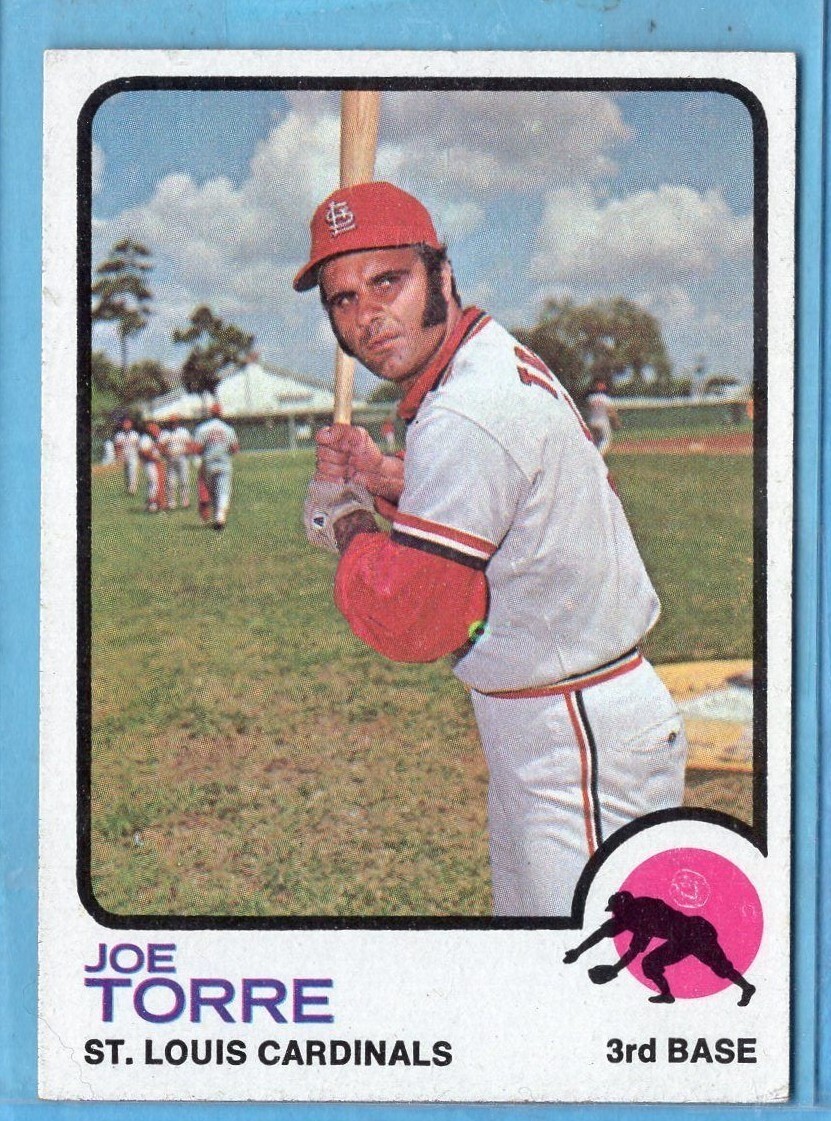 1973 Topps Baseball Cards – Pick your favorite Cards 200-450