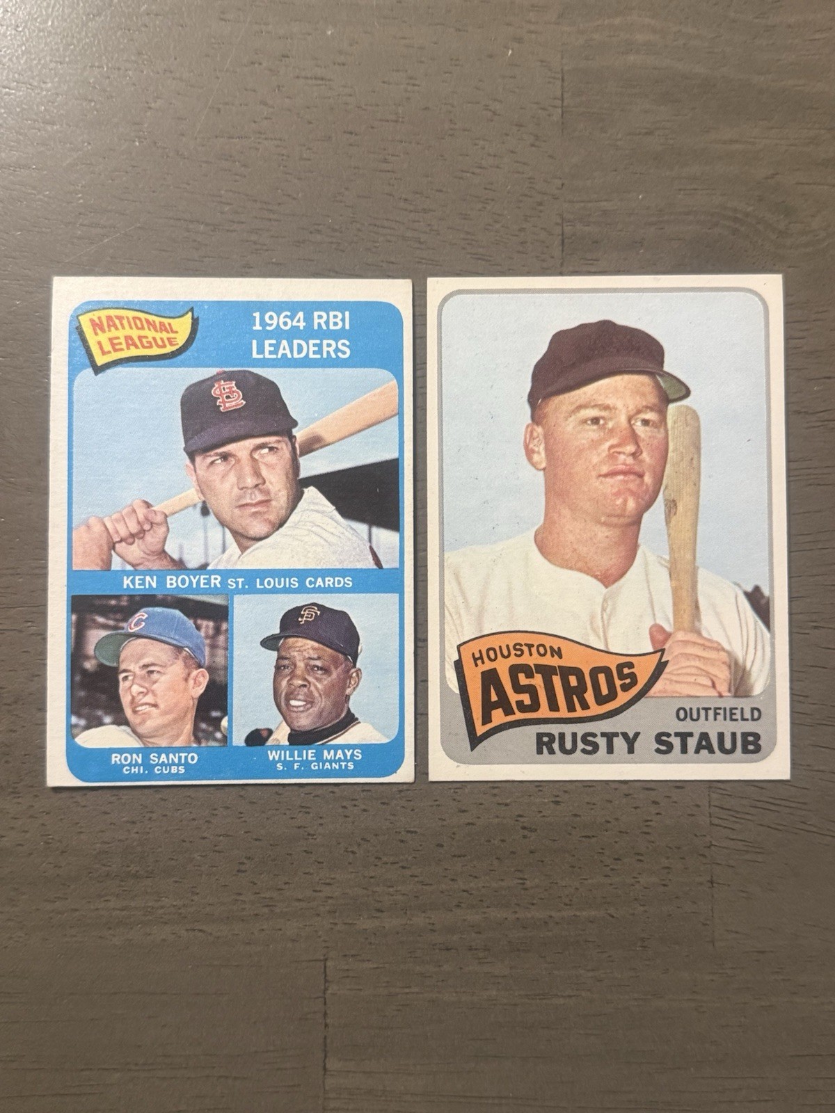 1965 TOPPS BASEBALL #1-598 EX/EXNM COMPLETE YOUR SET FREE SHIPPING
