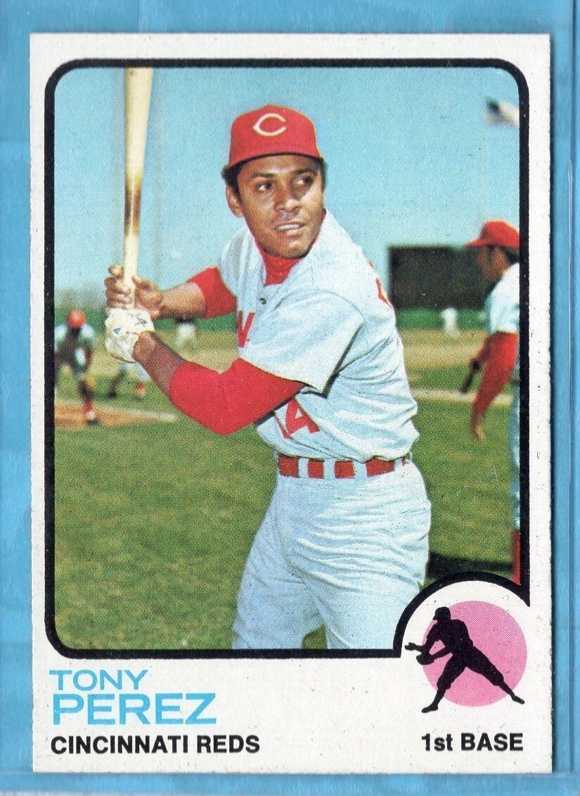 1973 Topps Baseball Cards – Pick your favorite Cards 200-450
