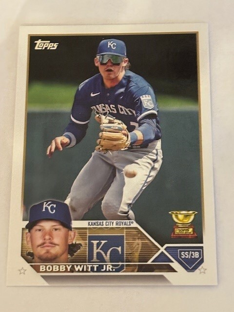BOBBY/BO/BRETT and other Royals!!! Inserts/Parallels-VOLUME PRICING