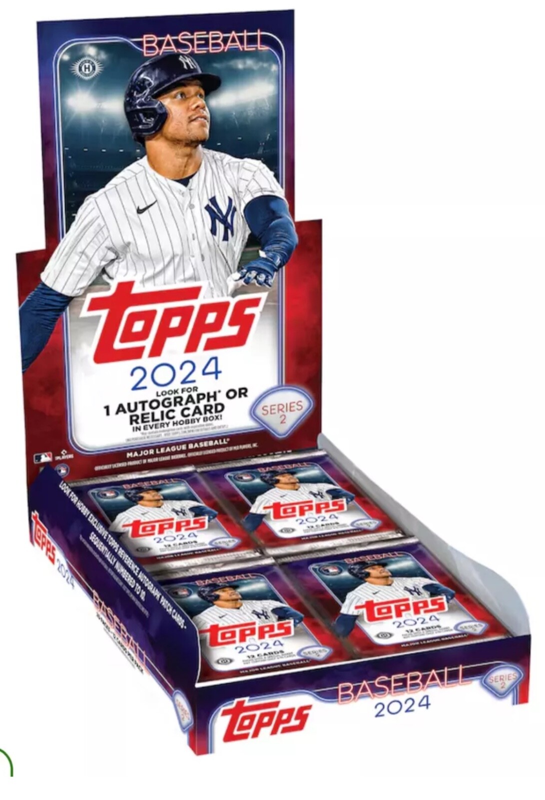 2024 Topps Series 2 Baseball – Pick Your Card 526-700 & Inserts – Ships Free
