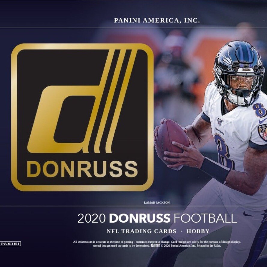 2020 Panini Donruss Football *YOU PICK* #251-350 +Variations RC’s RATED ROOKIES