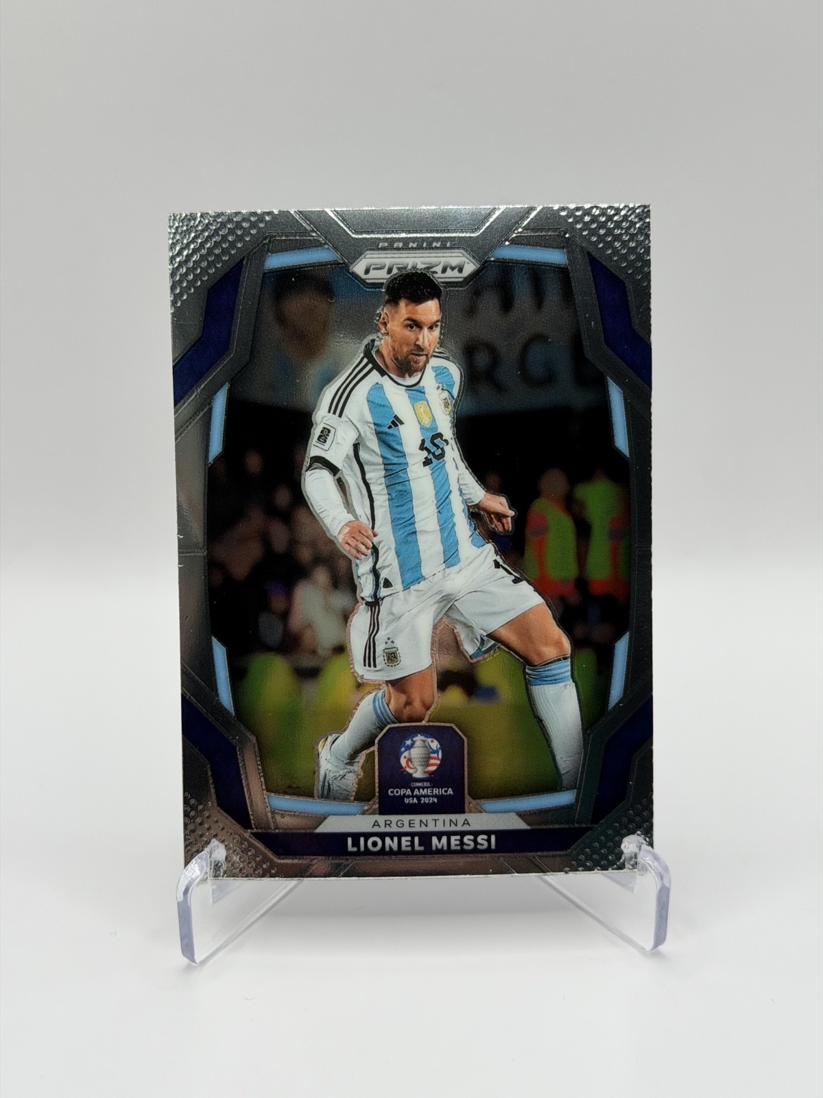 2024 Panini Prizm CONMEBOL Copa America – Lionel Messi #1