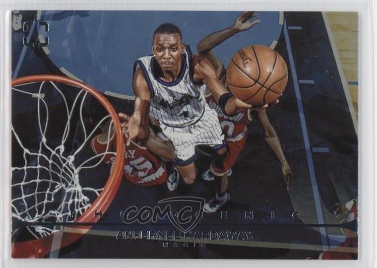 2021-22 Panini Photogenic Silver Anfernee Hardaway #42 2vh