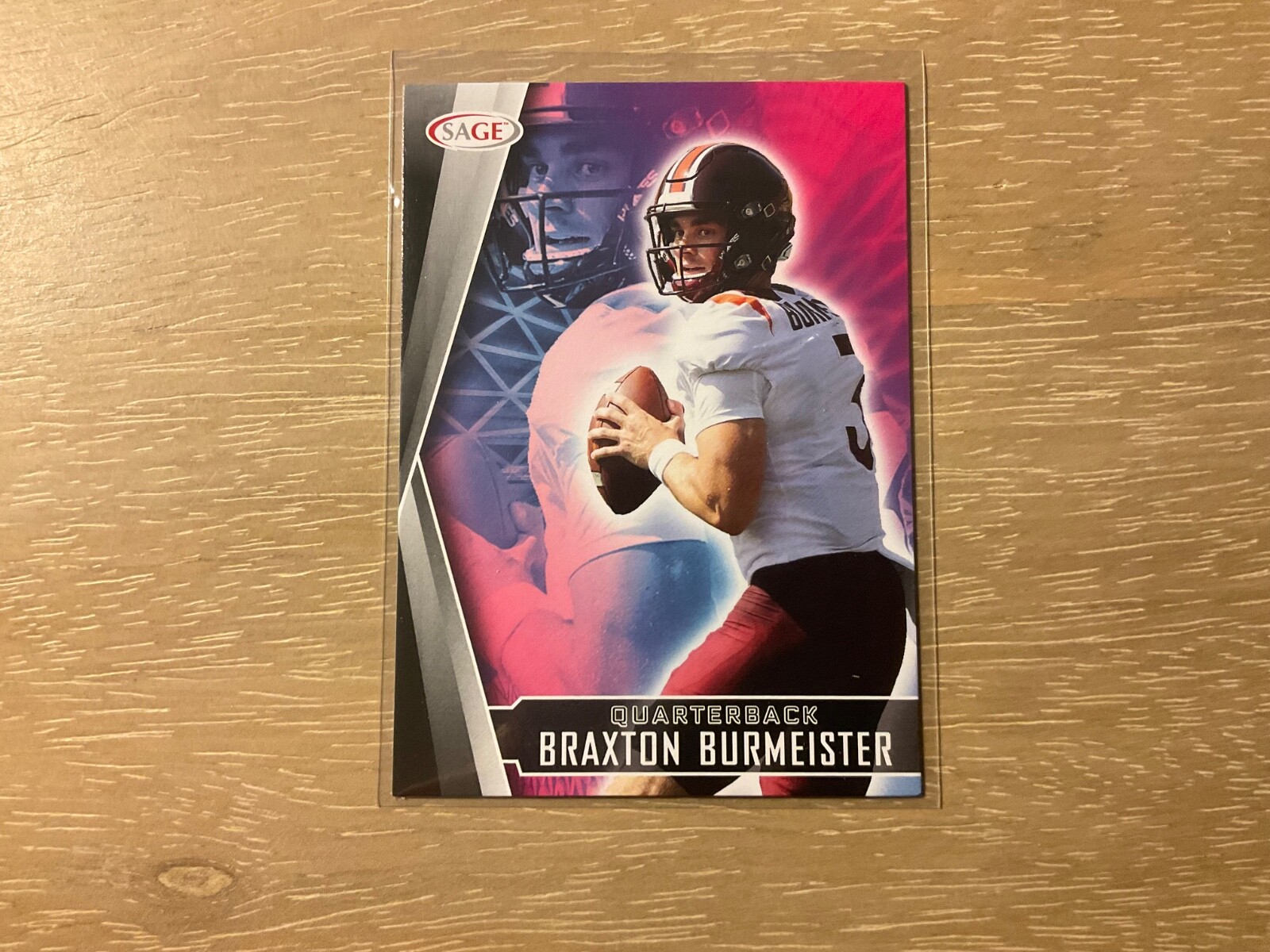 2022 SAGE Football **YOU PICK ROOKIES, GOLD & INSERTS 50% OFF 2+ CARDS**
