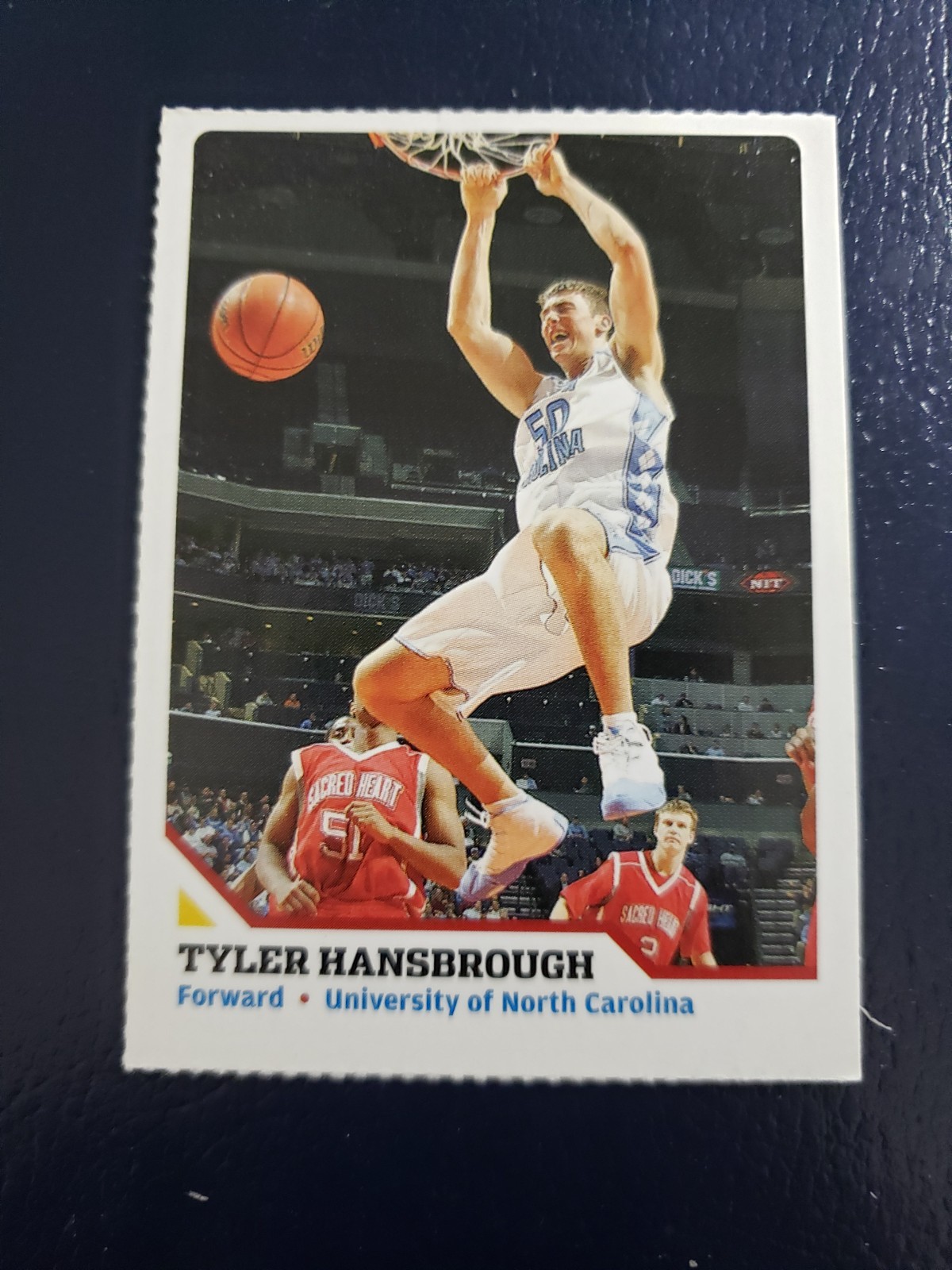 Tyler Hansbrough Univ North Carolina NBA Sports Illustrated for Kids SI For Kids