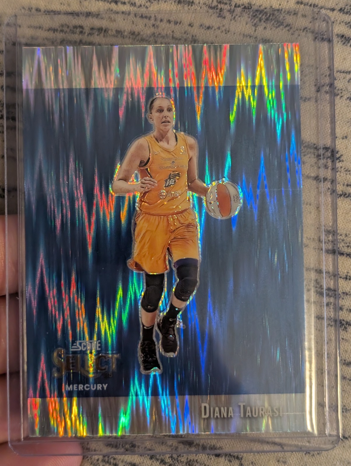 2025 Panini Select WNBA Singles Pick Your Player SCORE SELECT THROWBACK INSERT
