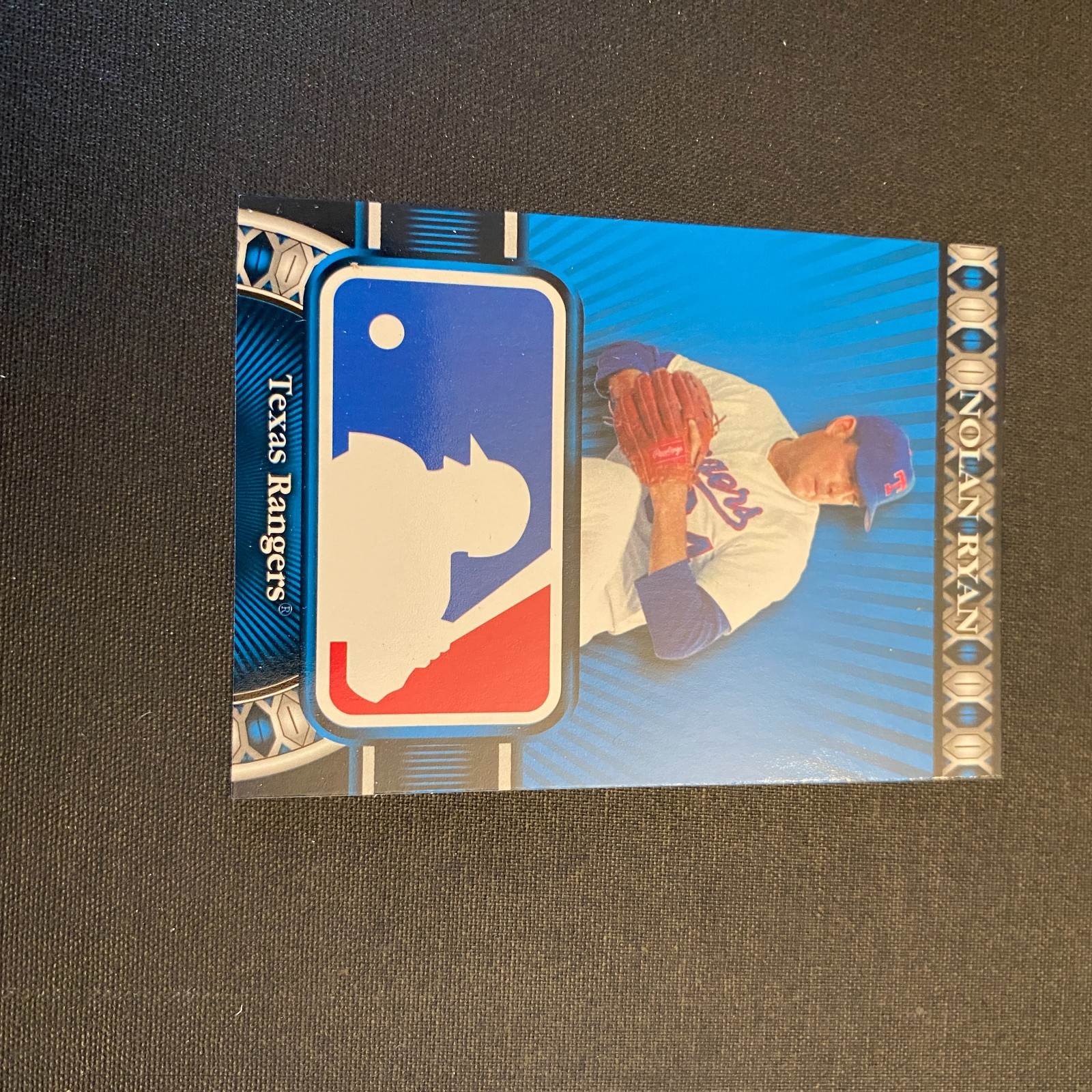 2010 Topps – Card Shop Promotion Home Team Advantage Nolan Ryan #HTA-21