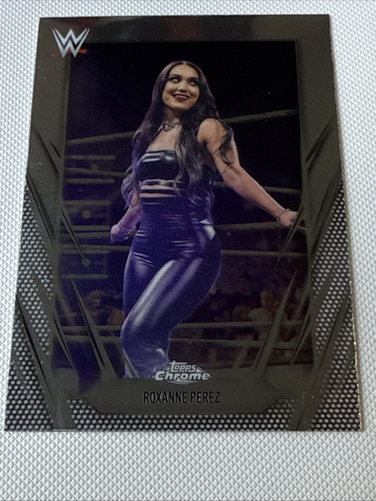 2026 Topps Chrome WWE Wrestling Base Cards #1-200 You Pick/Choose! READ*