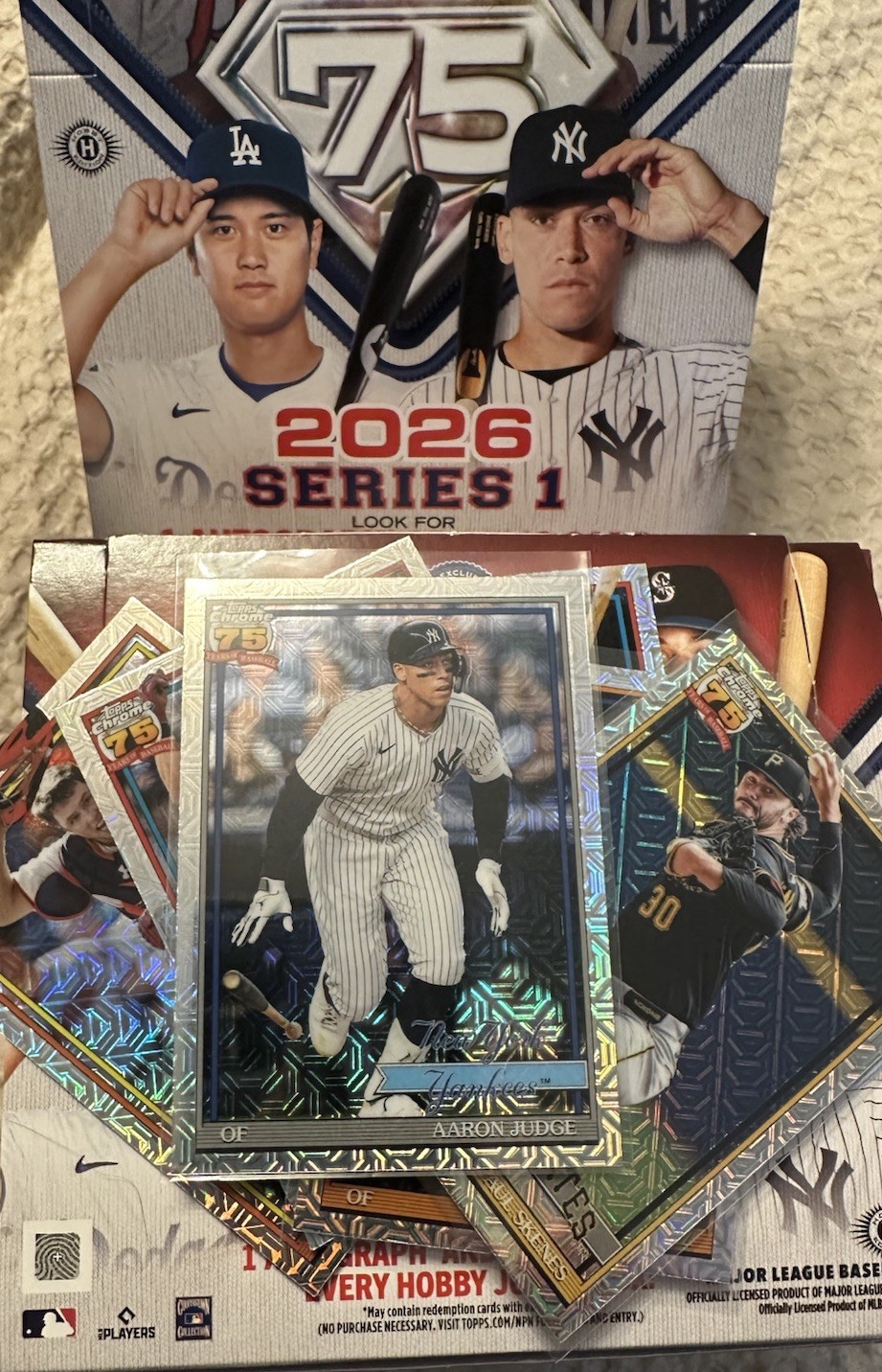 2026 Topps Series 1 – 1991 Silver Pack – Pick a Player! Complete Your Set!