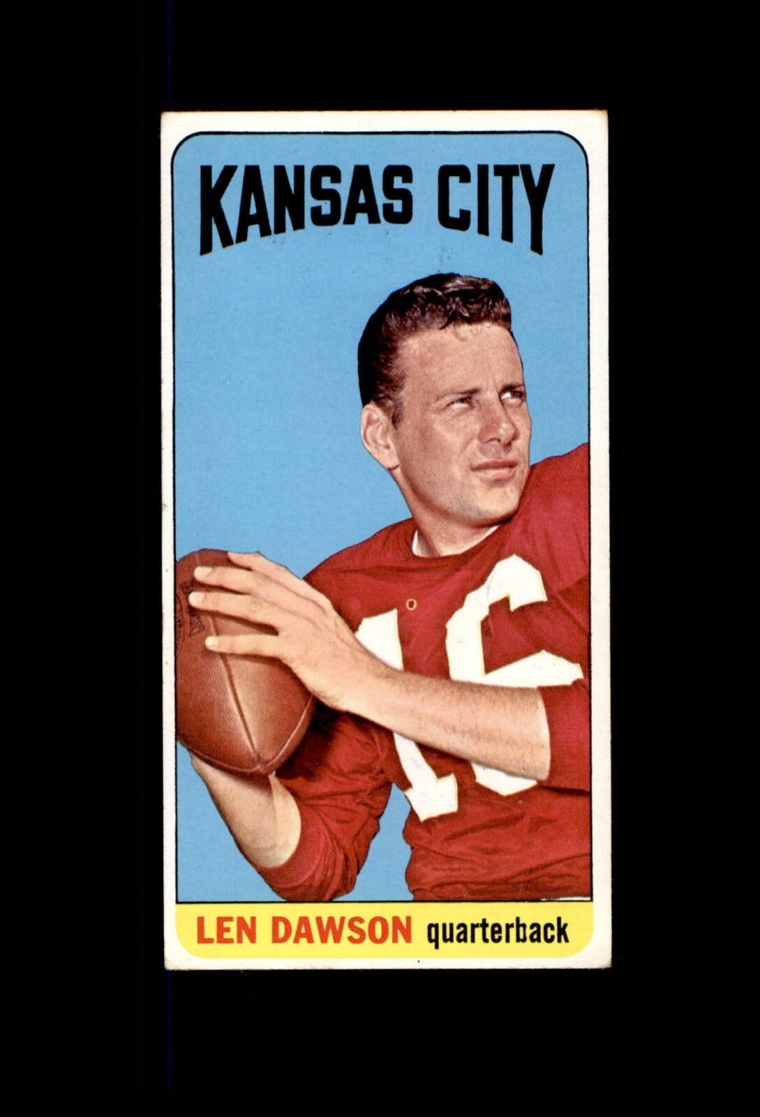 1965 Topps Football Set Break! 1 – 176 You Pick, Sharp Condition!!