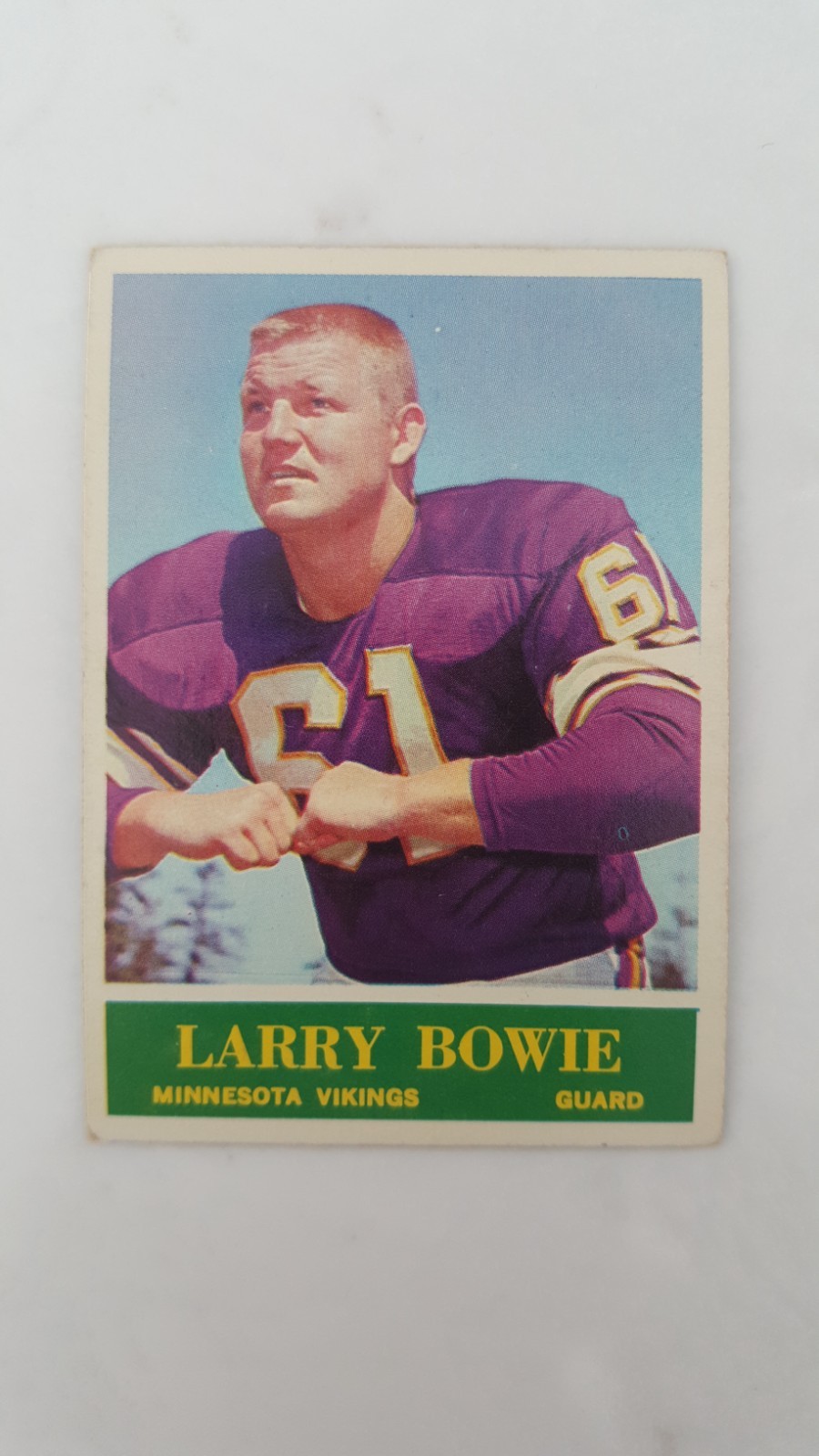 1964 Philadelphia football cards #100 and up, complete your set