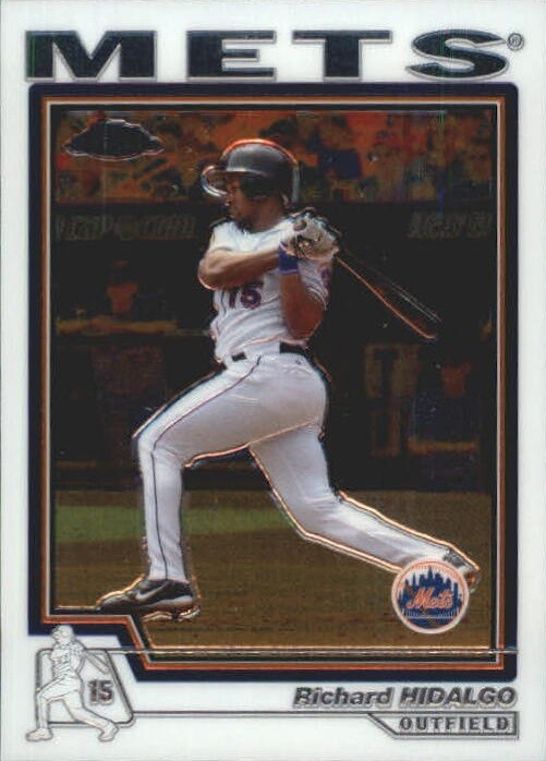 B1813- 2004 Topps Chrome Traded BB 1-220 +Inserts -You Pick- 15+ FREE US SHIP
