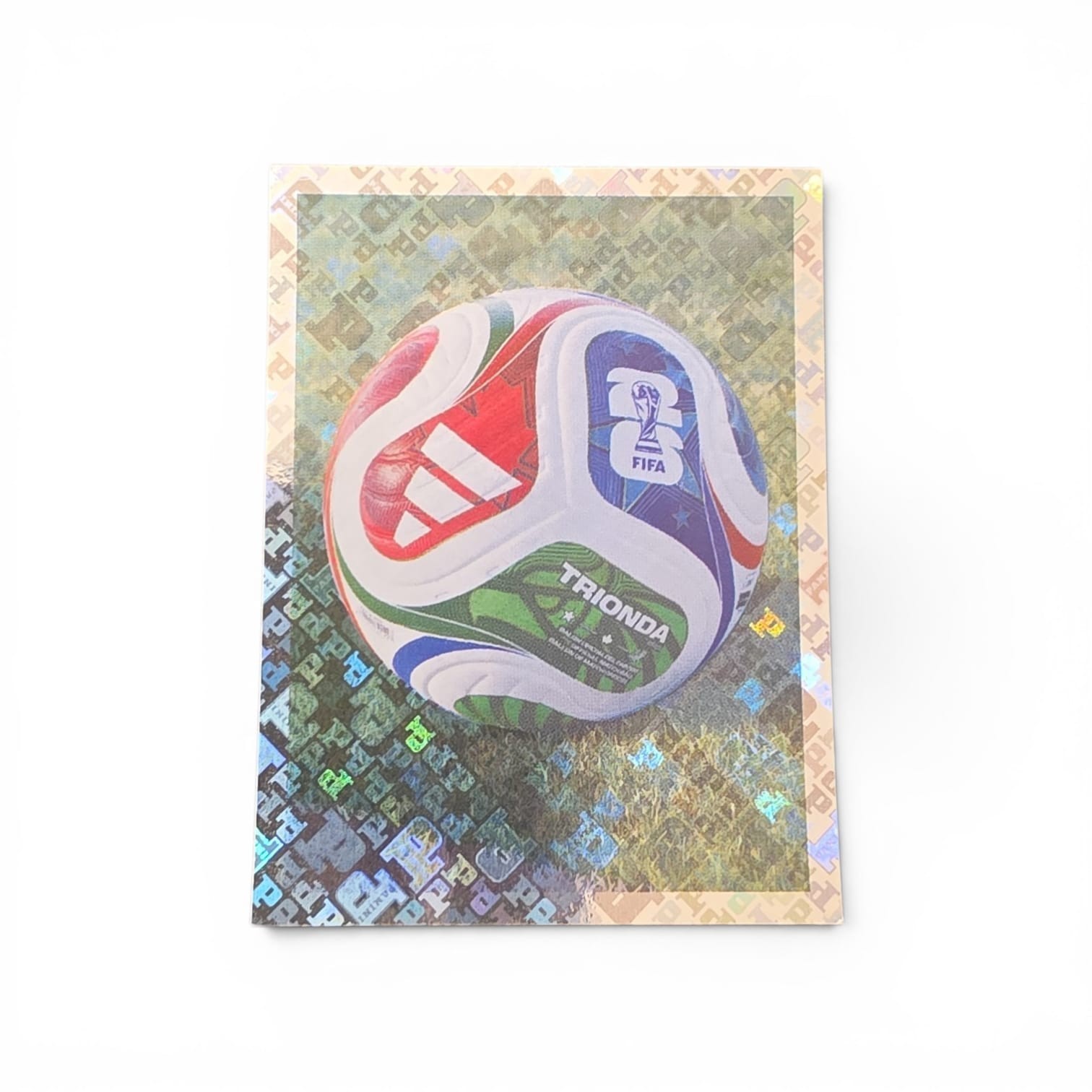 Panini FIFA World Cup 2026 Exclusive Edition Gold Border Stickers Singles -PICK
