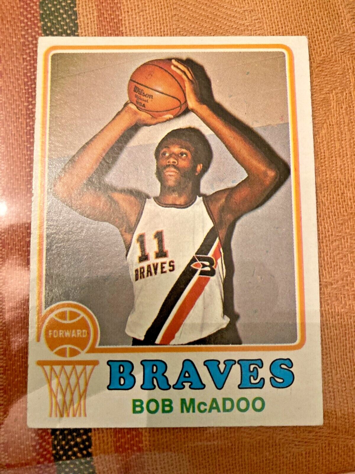 1973-74 Topps Basketball – complete your set – most cards in VG condition4
