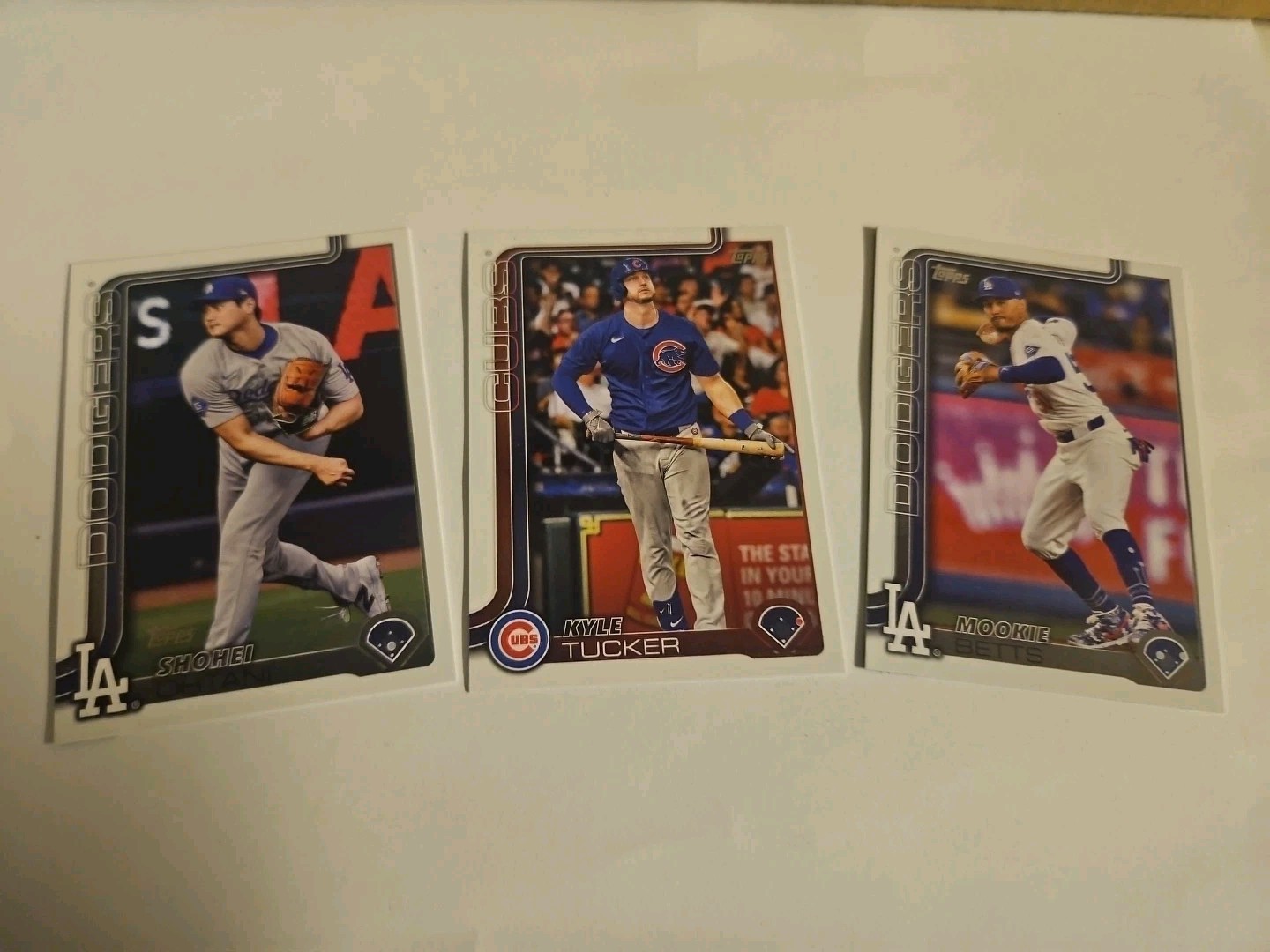 2025 Topps Series 2 Baseball MLB #351-525: You Pick Complete Your Set