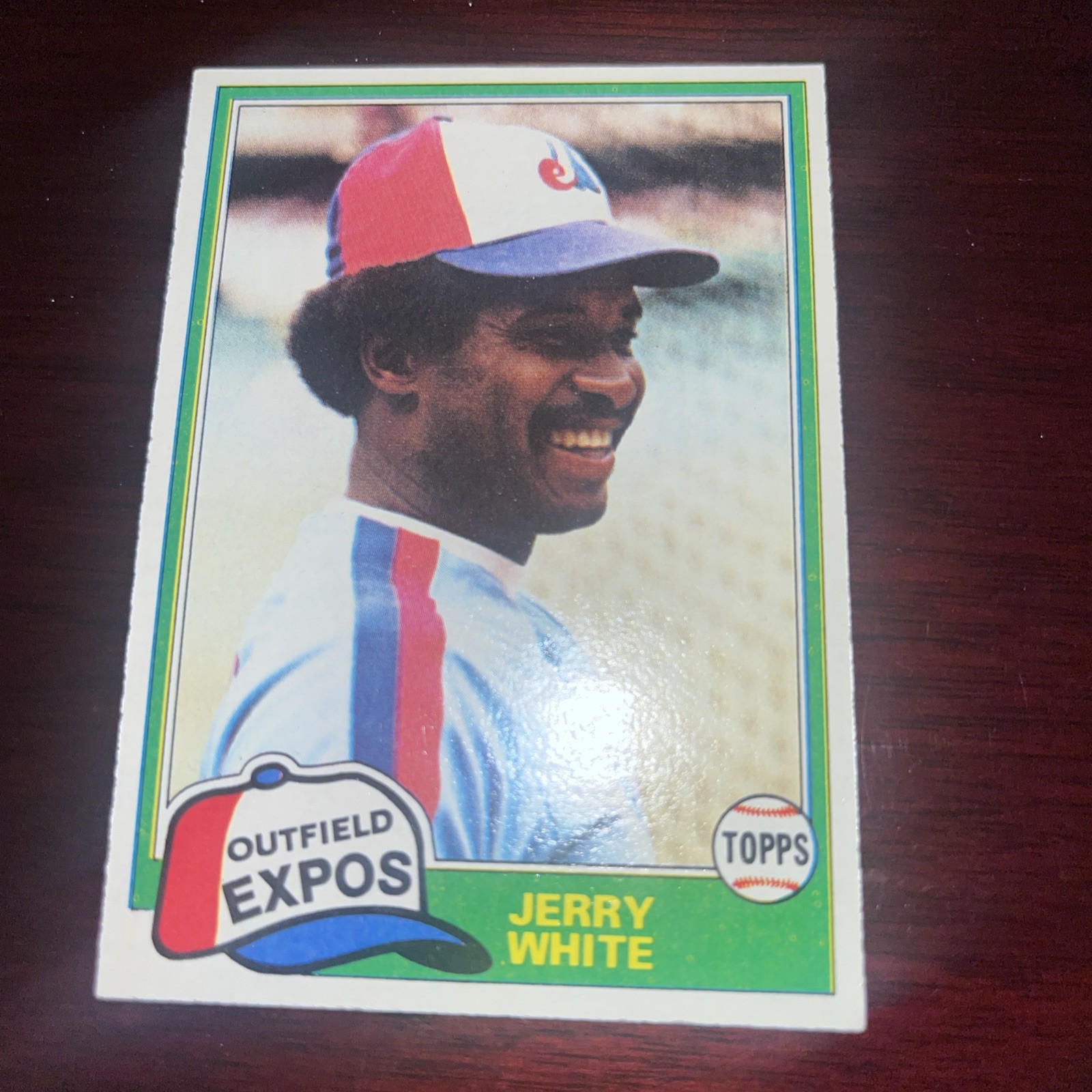 1981 Topps Montreal Expos You Pick The Player/Card