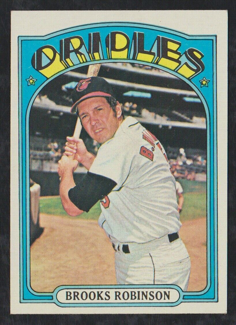1972 TOPPS BASEBALL YOU PICK #1 – #200 NMMT **** FREE SHIPPING ****