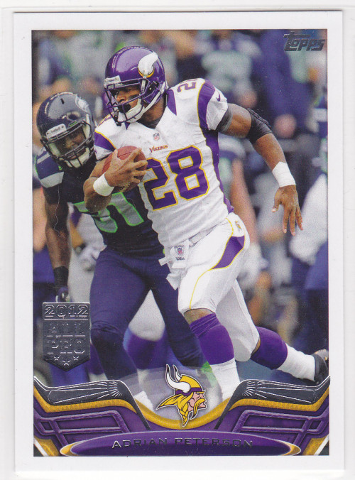 A1479- 2013 Topps Football Card #s 1-251 +Rookies -You Pick- 10+ FREE US SHIP